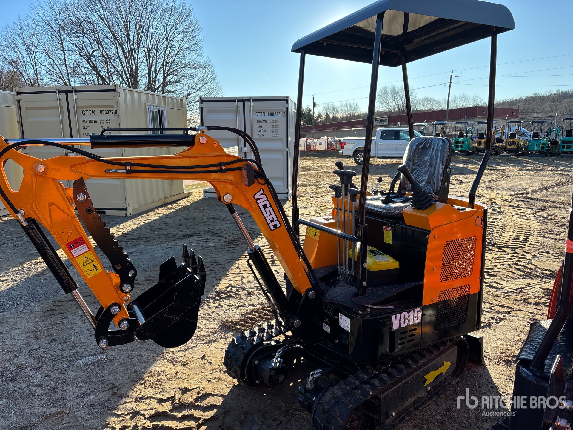 General Appearance with Featured Photo