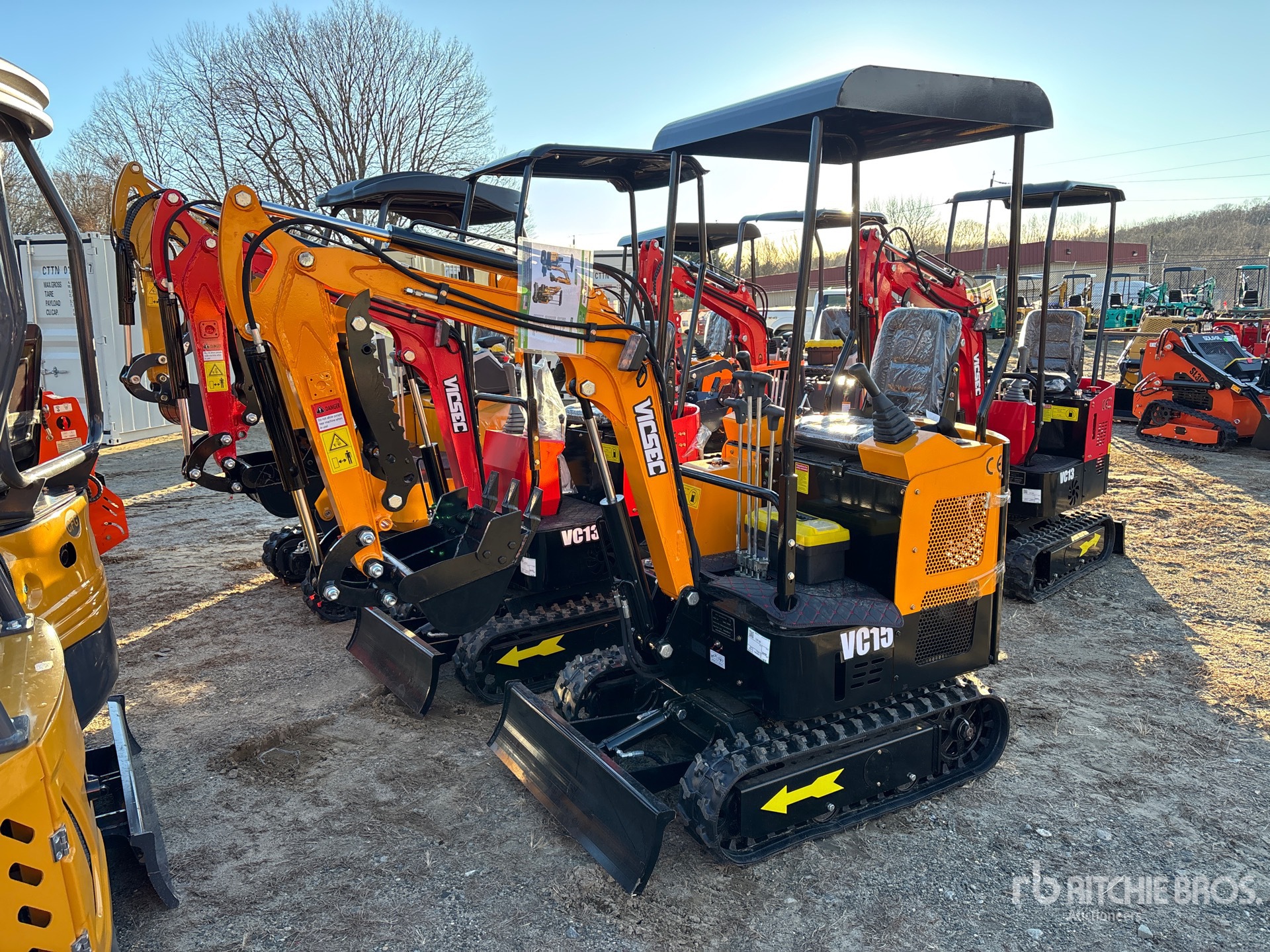 General Appearance with Featured Photo