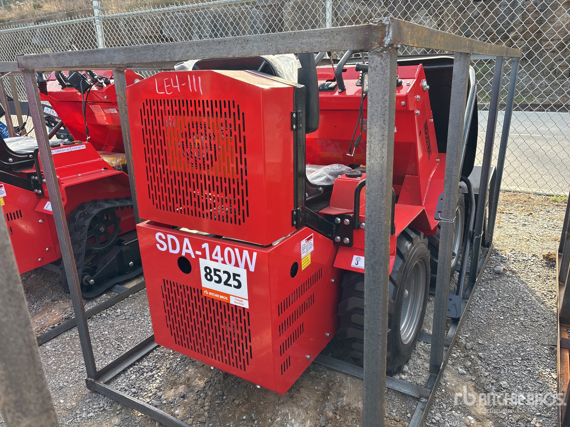 General Appearance with Featured Photo