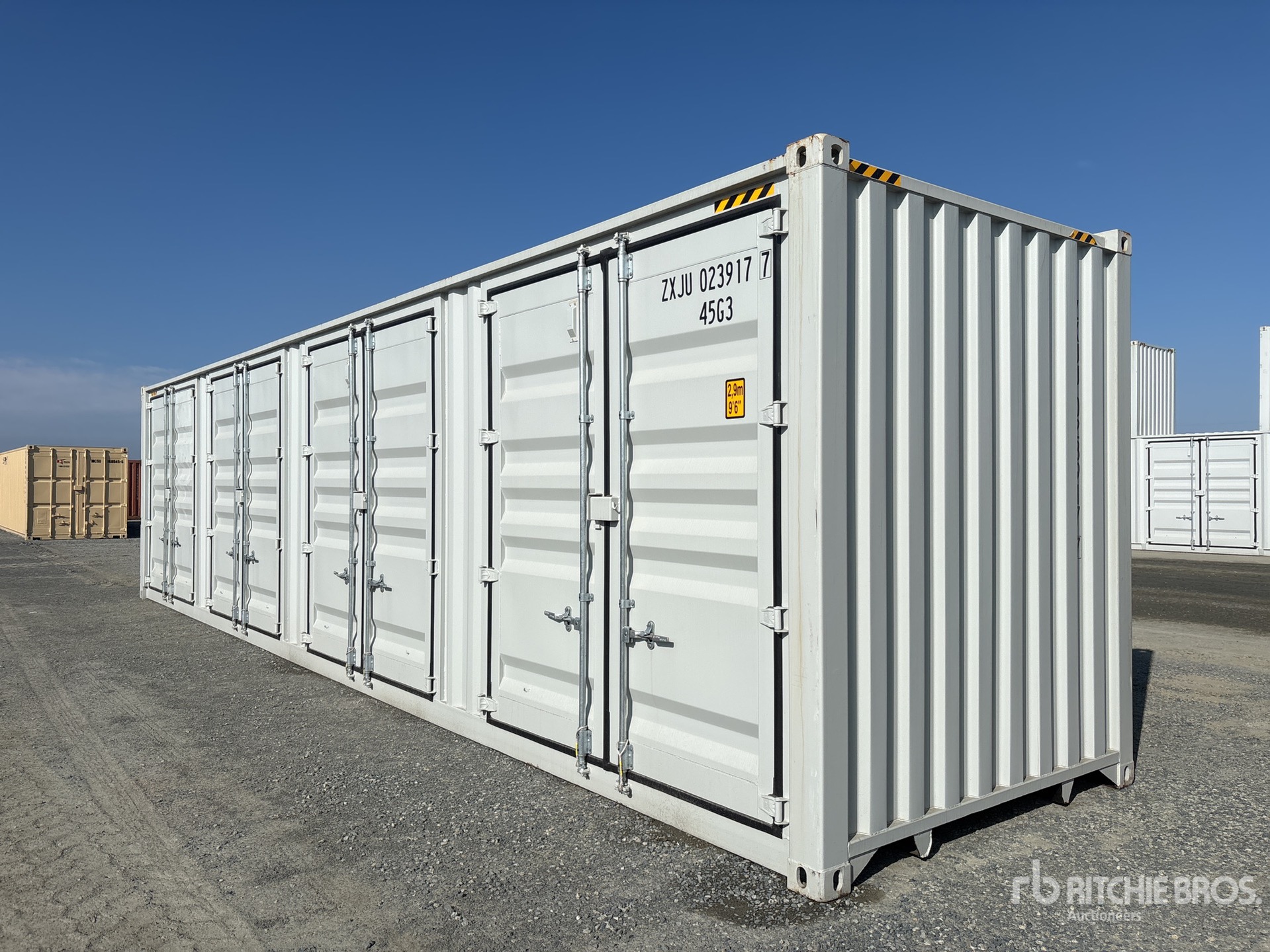 General Appearance with Imagen: esquina trasera izquierda