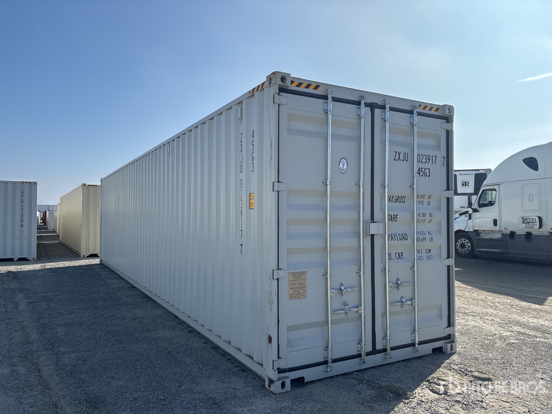 General Appearance with Imagen: esquina delantera derecha