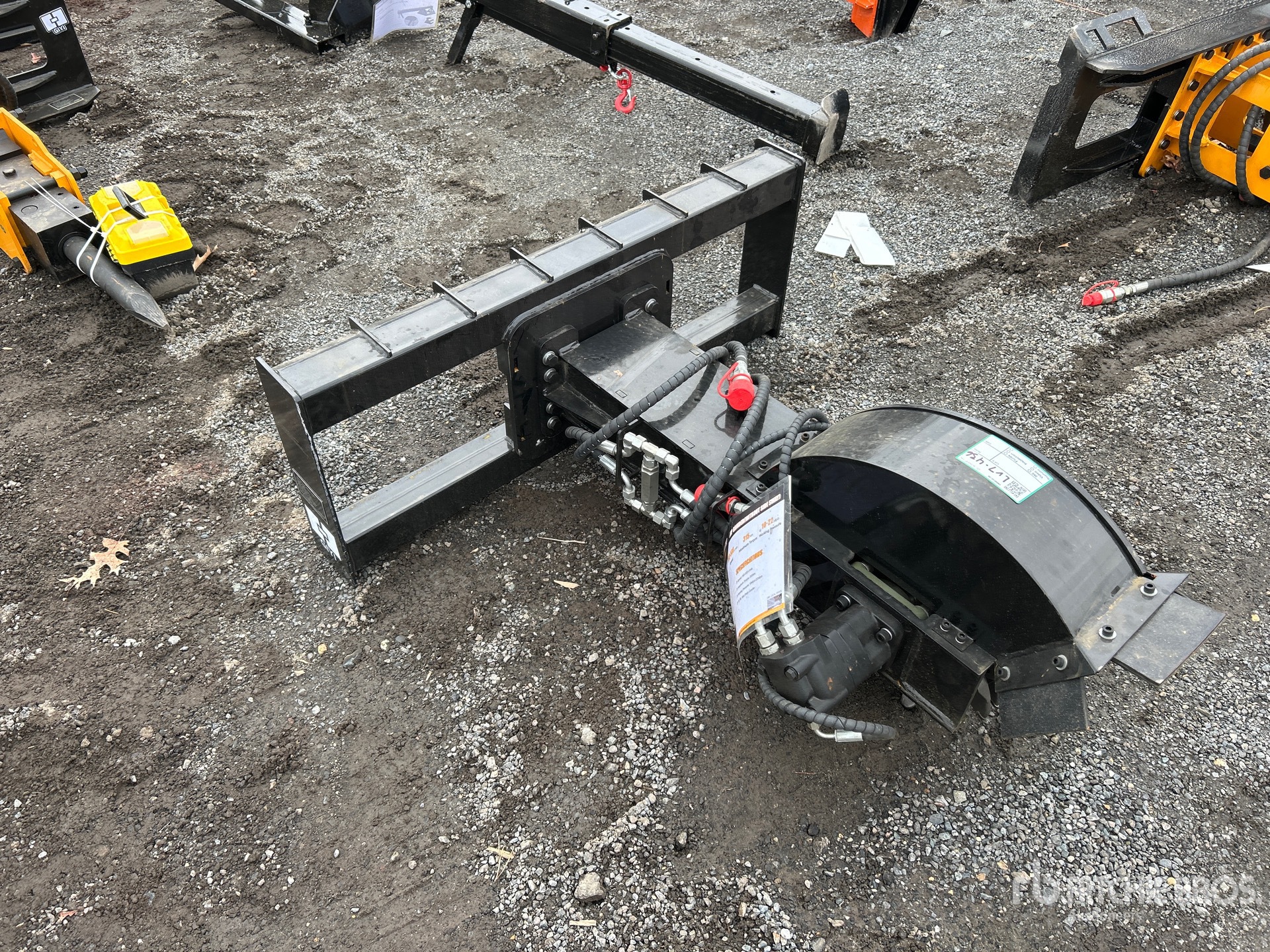 General Appearance with Imagen: esquina delantera derecha