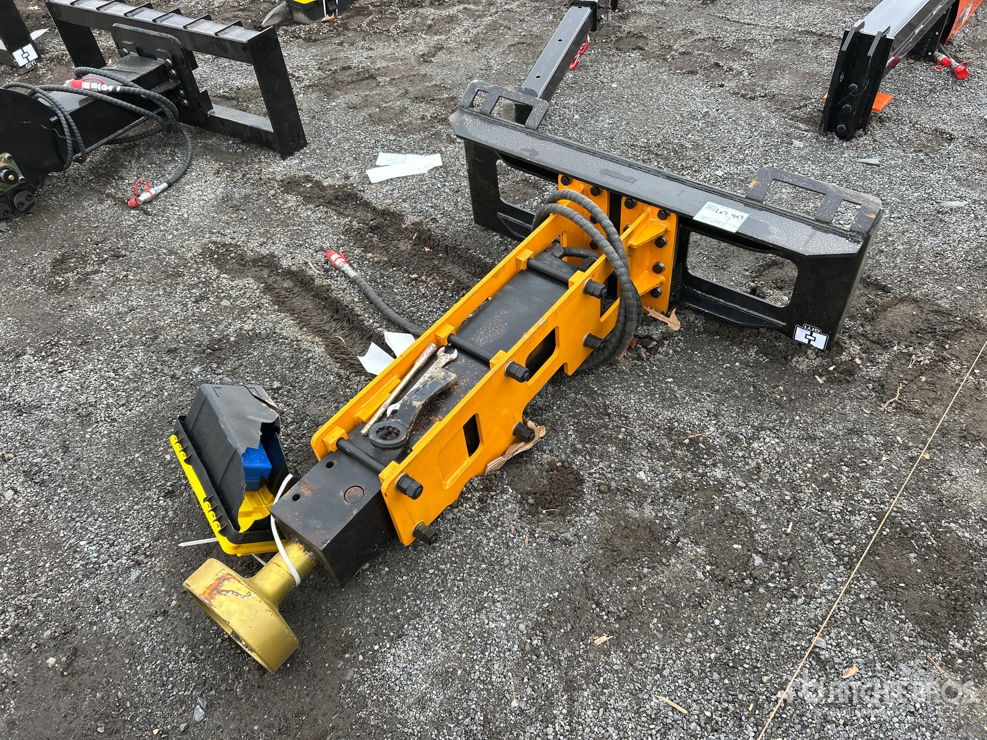 General Appearance with Imagen: esquina delantera izquierda