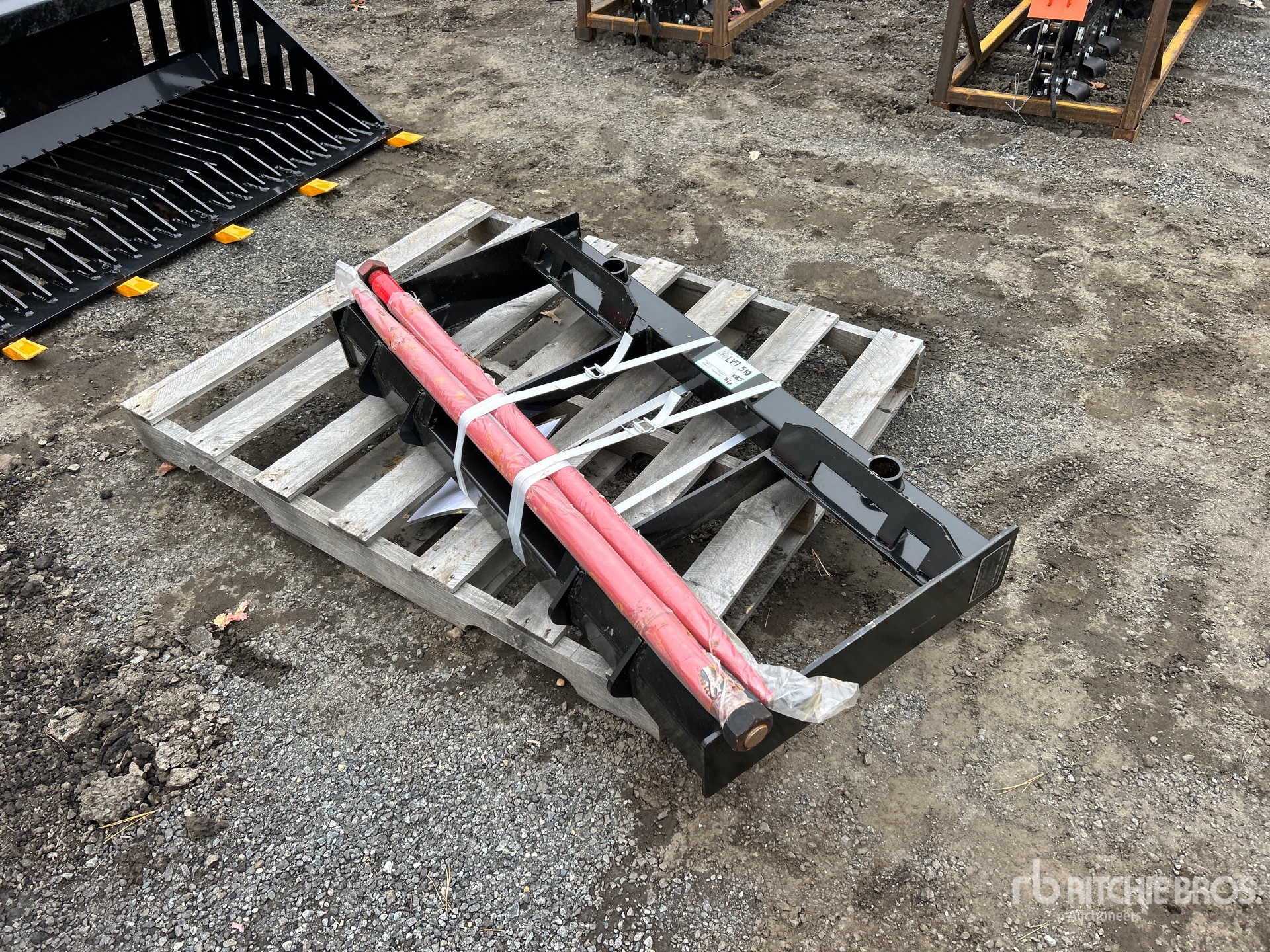 General Appearance with Image, coin avant gauche