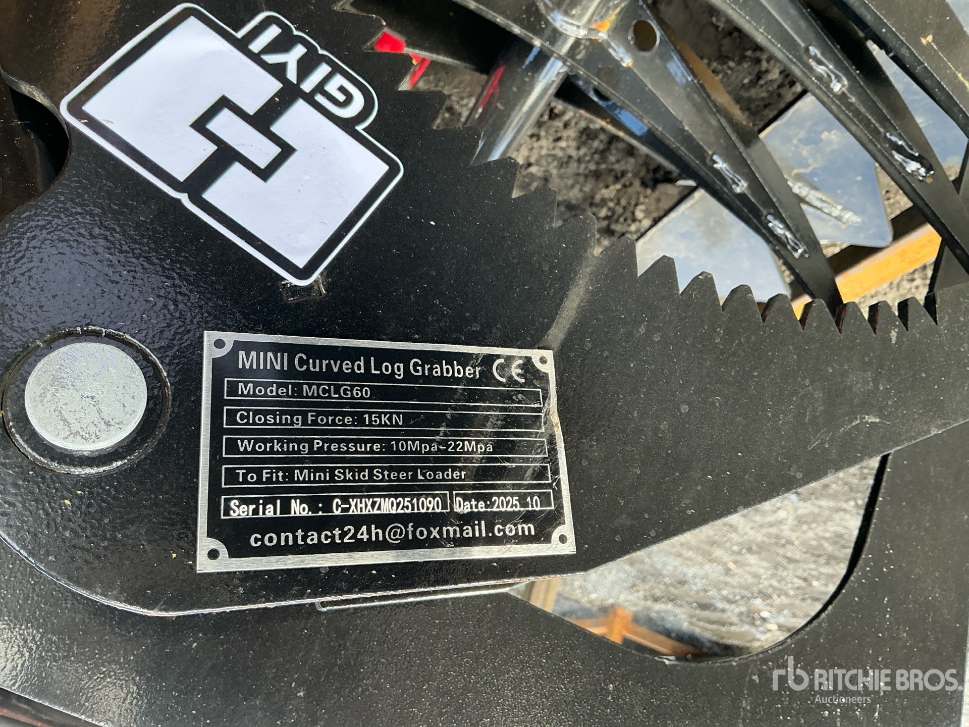 General Appearance with Numéro de série/Numéro d'identification du véhicule automobile