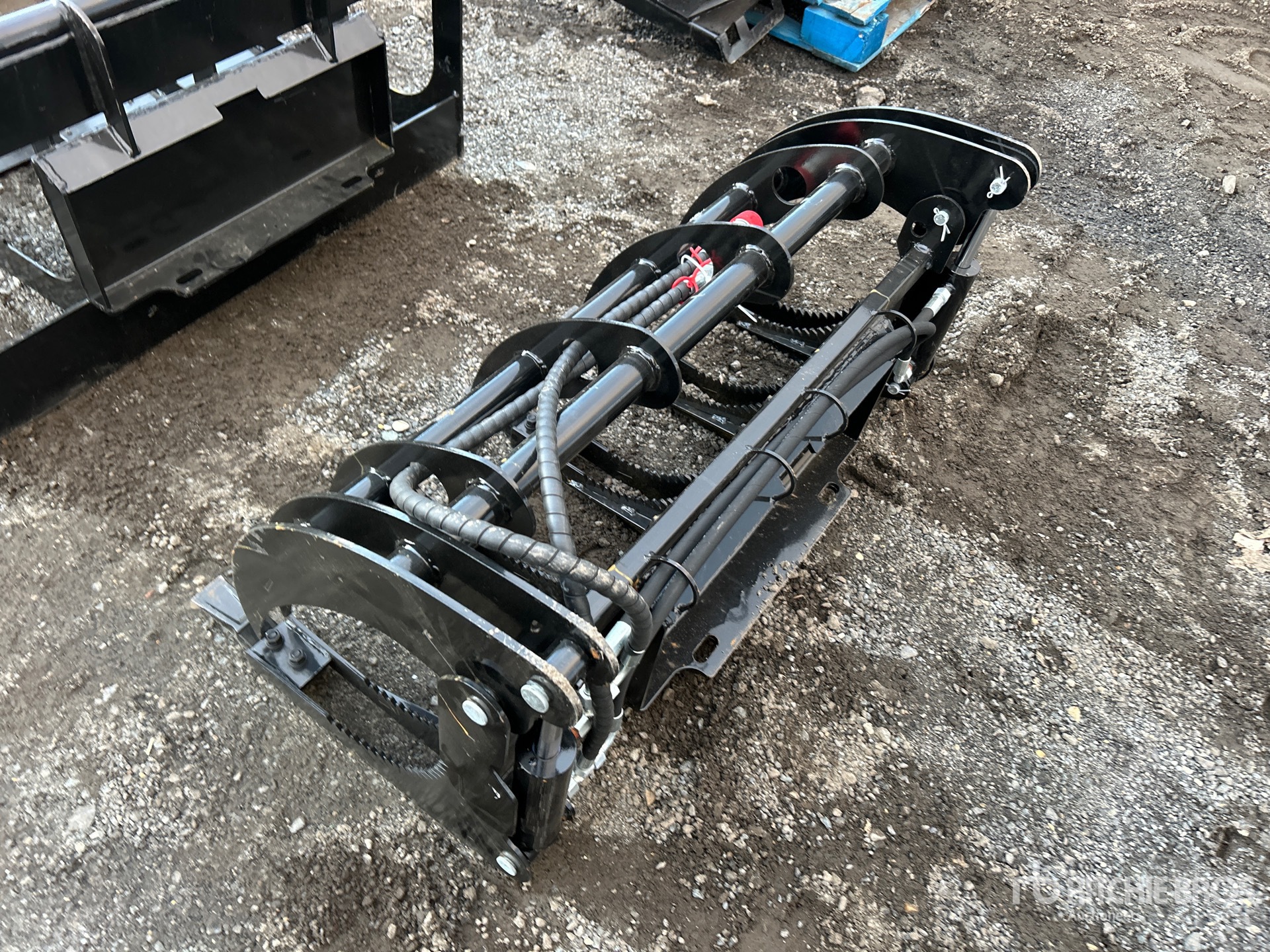 General Appearance with Image, coin arrière gauche