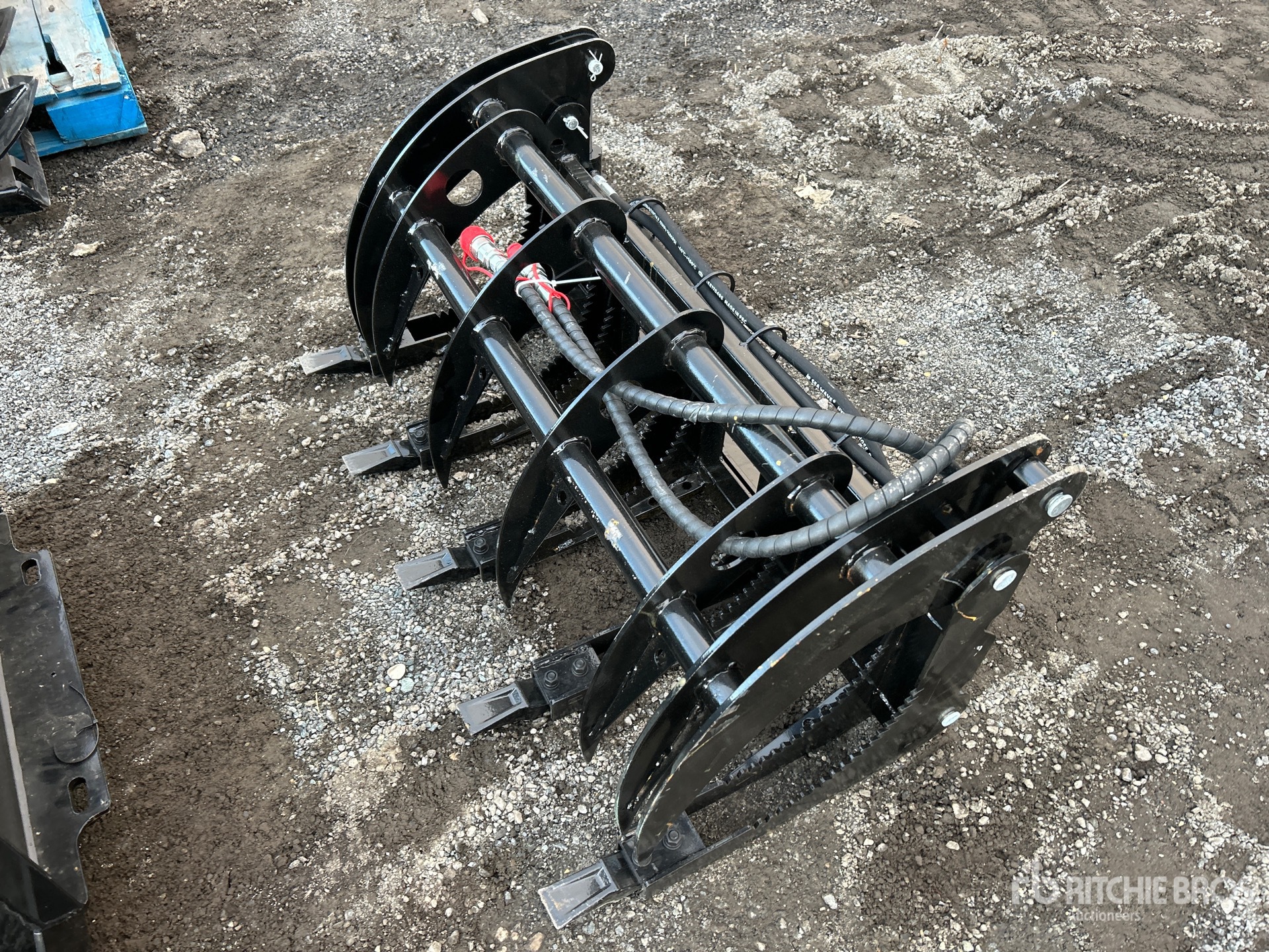 General Appearance with Image, coin avant gauche