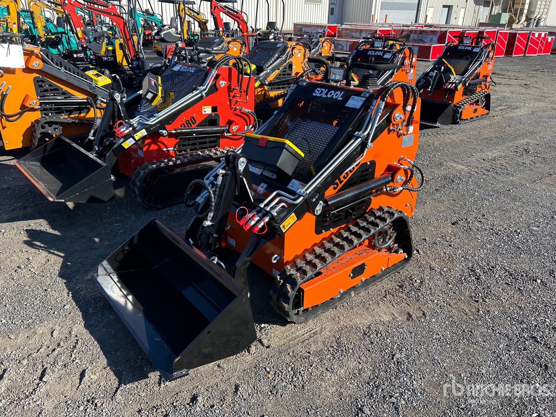 General Appearance with Bild, Ecke vorne links