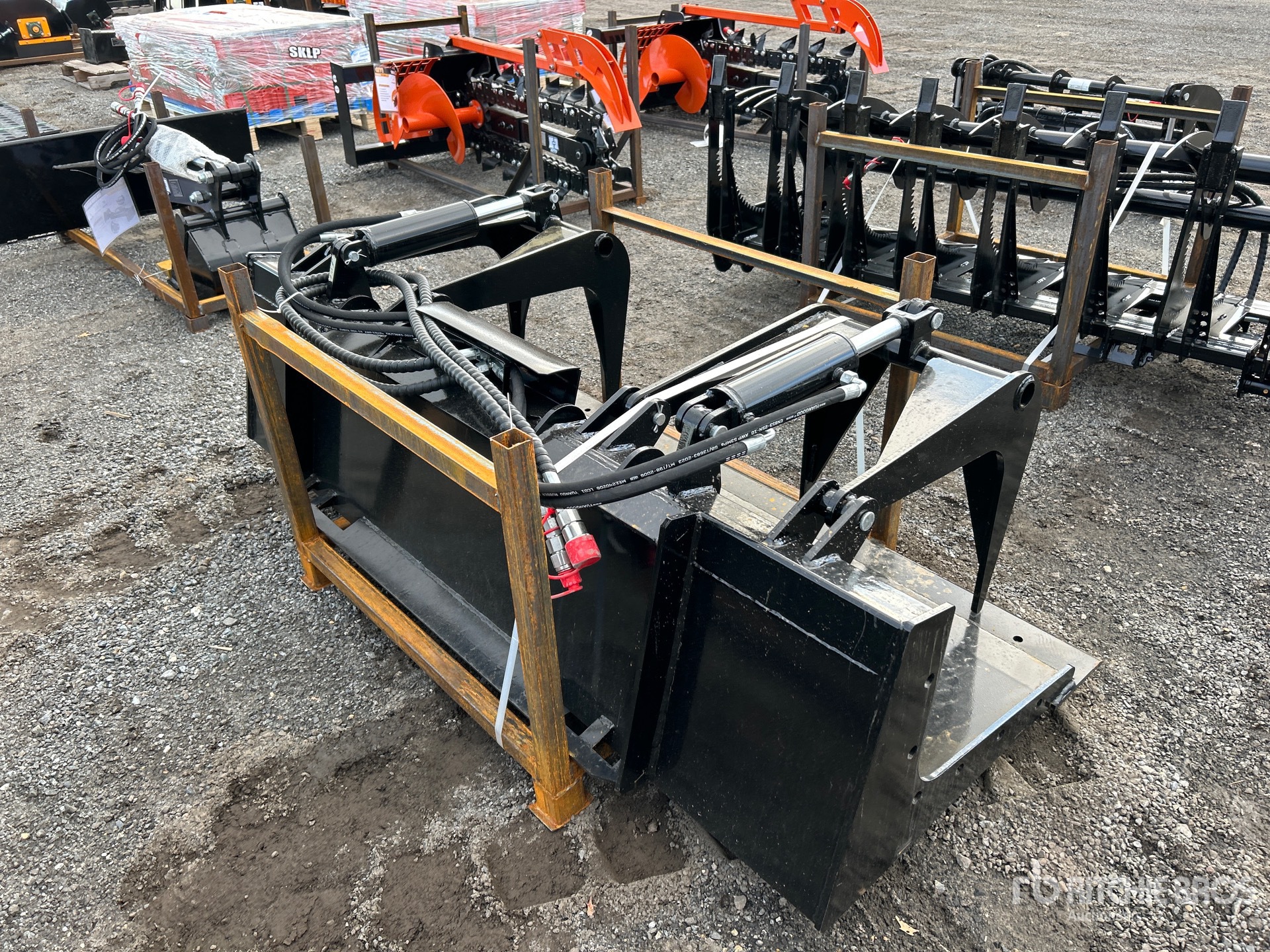 General Appearance with Imagen: esquina trasera derecha