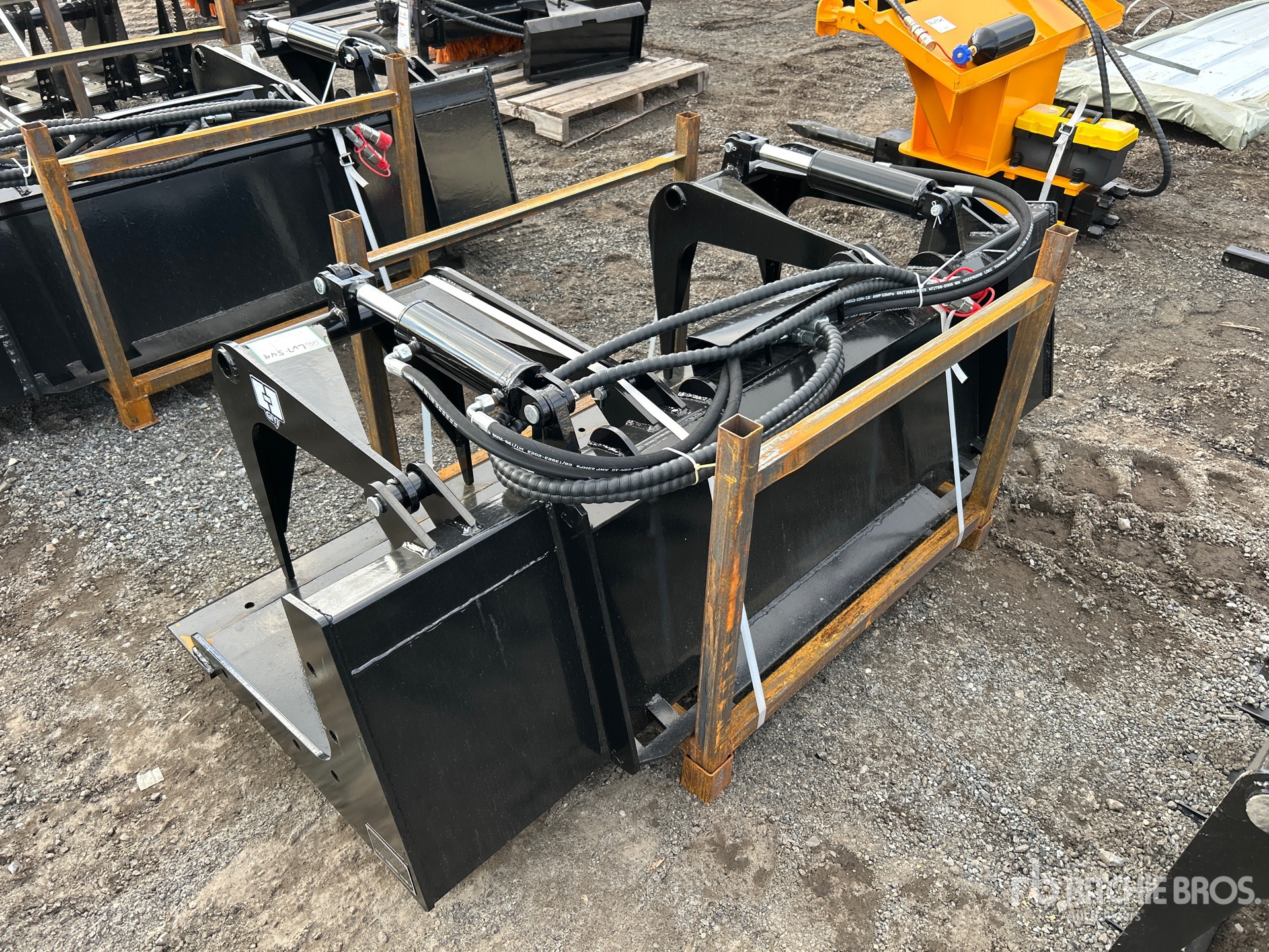 General Appearance with Imagen: esquina trasera izquierda