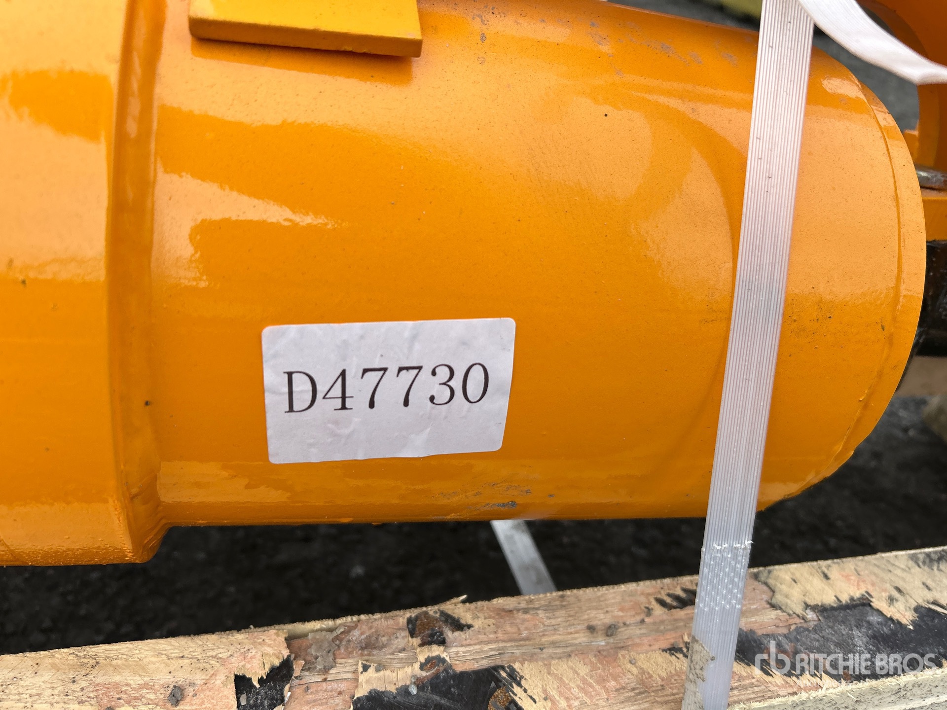 General Appearance with Seriennummer / FIN