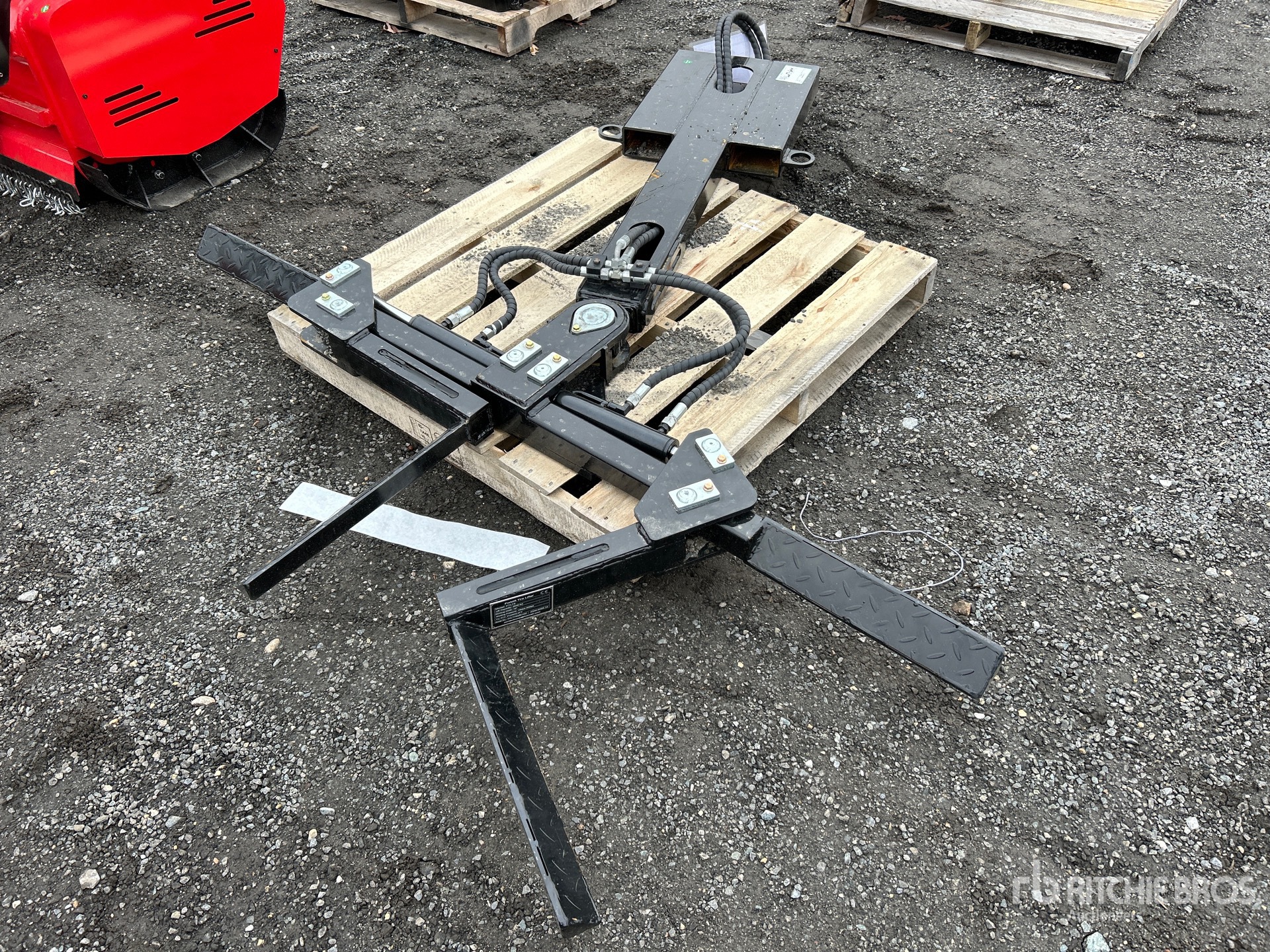 General Appearance with Imagen: esquina delantera derecha