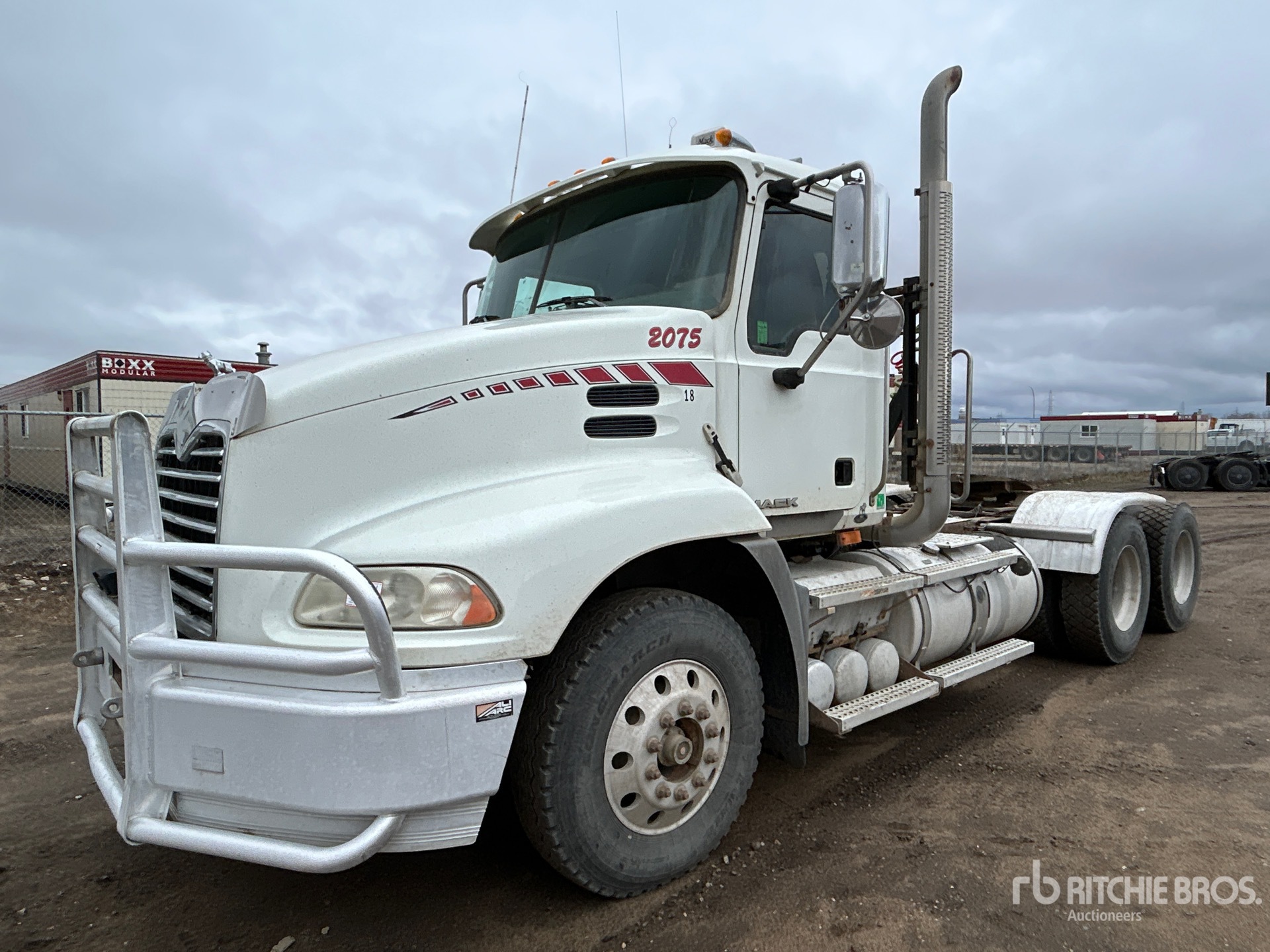 General Appearance with Featured Photo