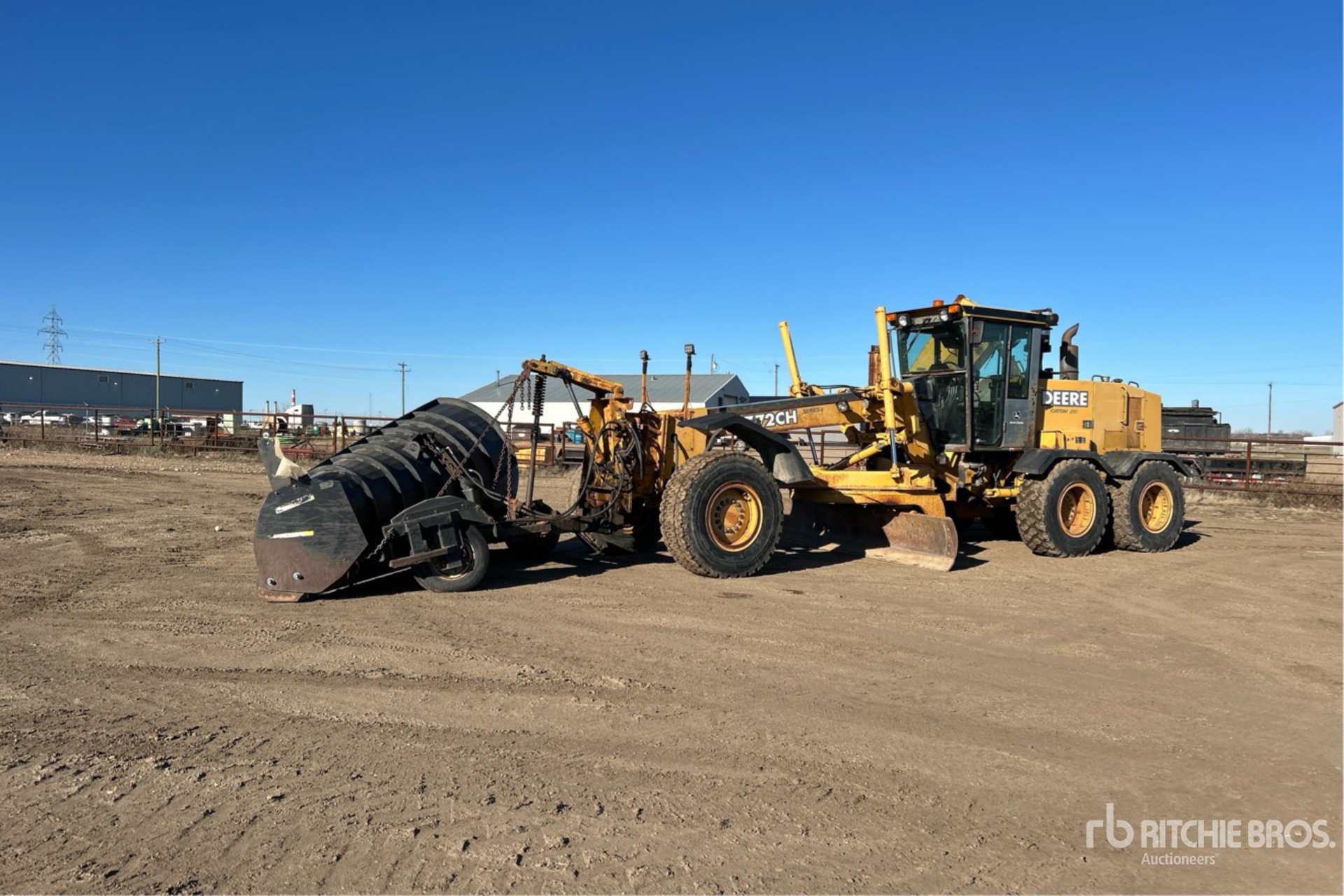 General Appearance with Bild, Ecke vorne links