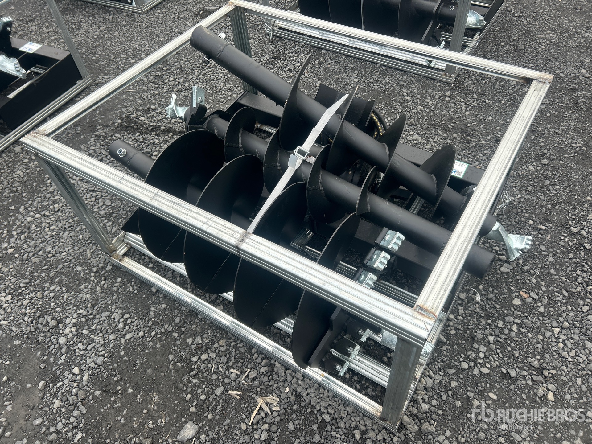 General Appearance with Bild, Ecke hinten rechts