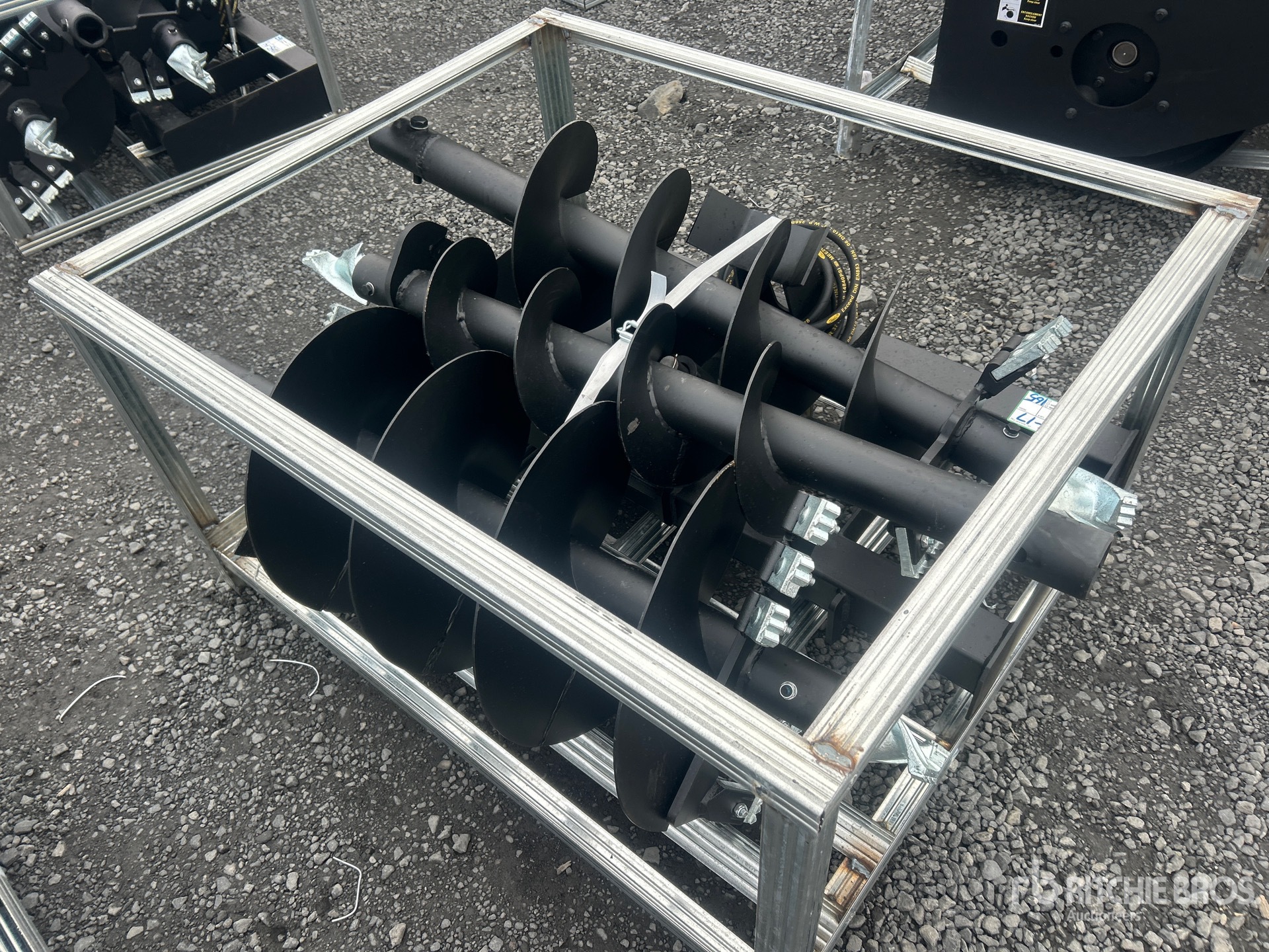 General Appearance with Bild, Ecke hinten rechts