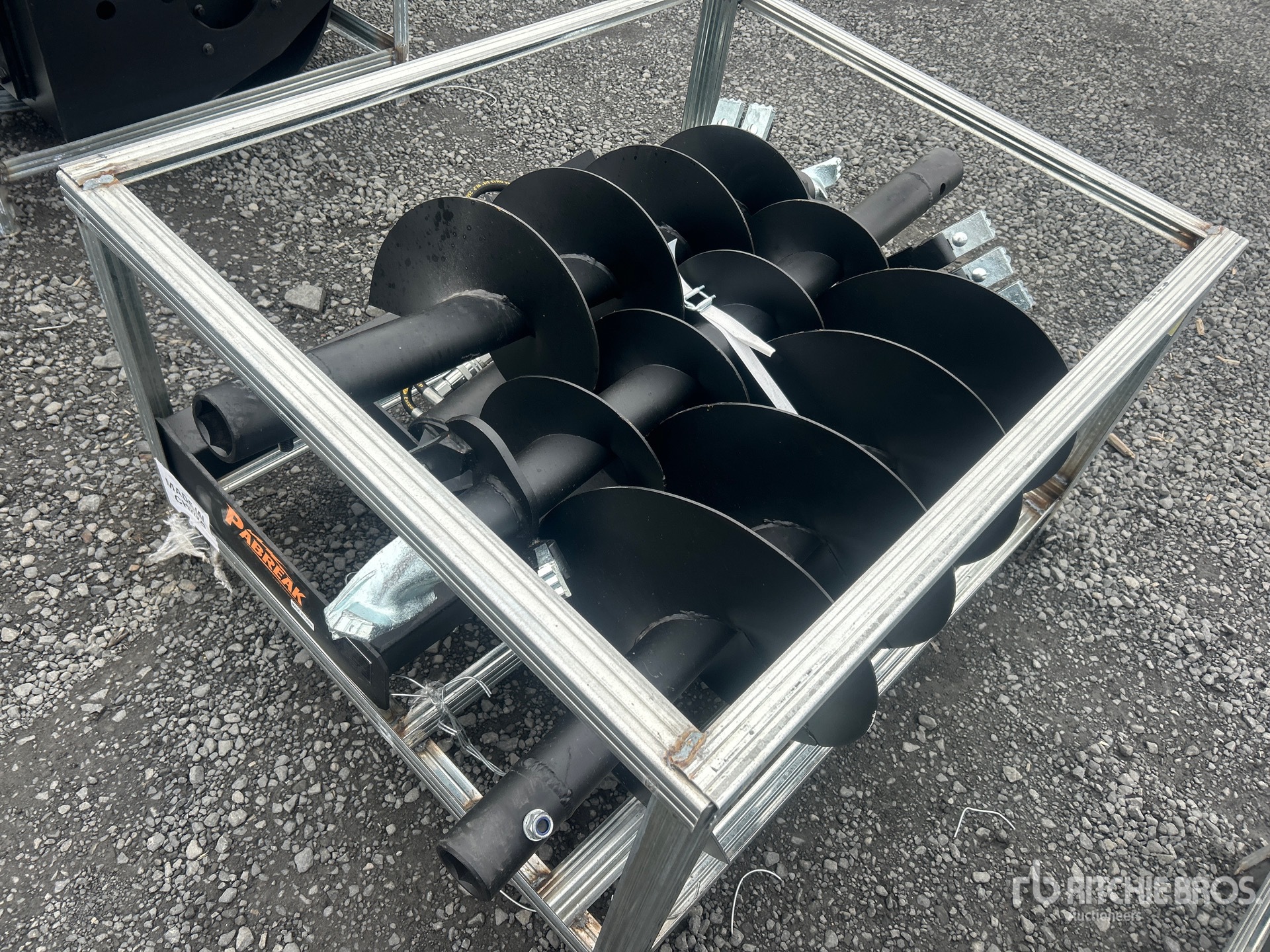 General Appearance with Bild, Ecke vorne rechts