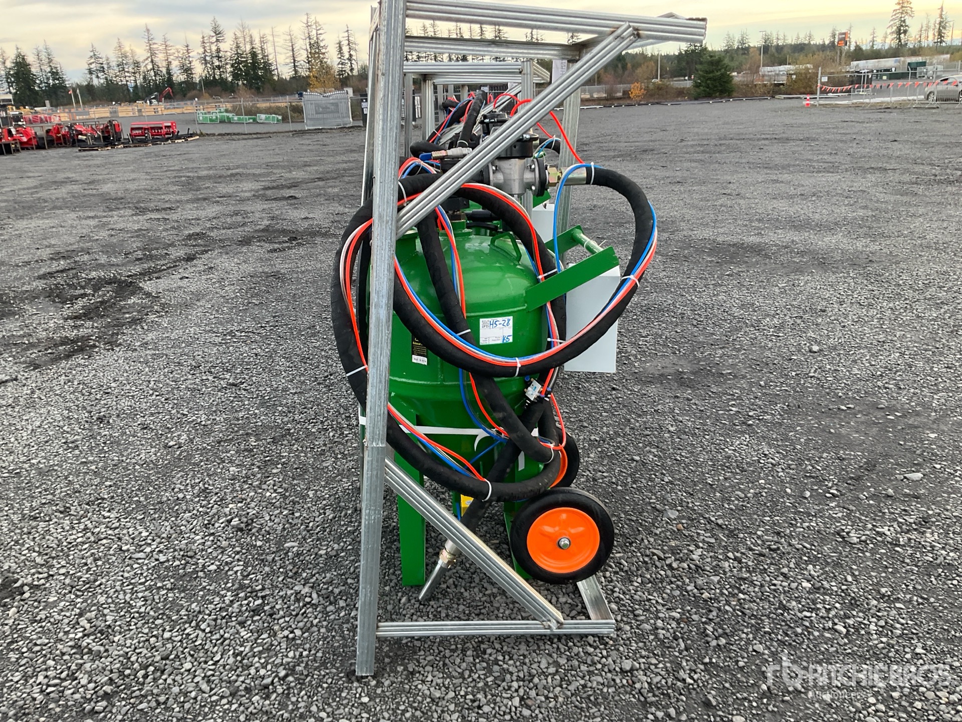 General Appearance with 