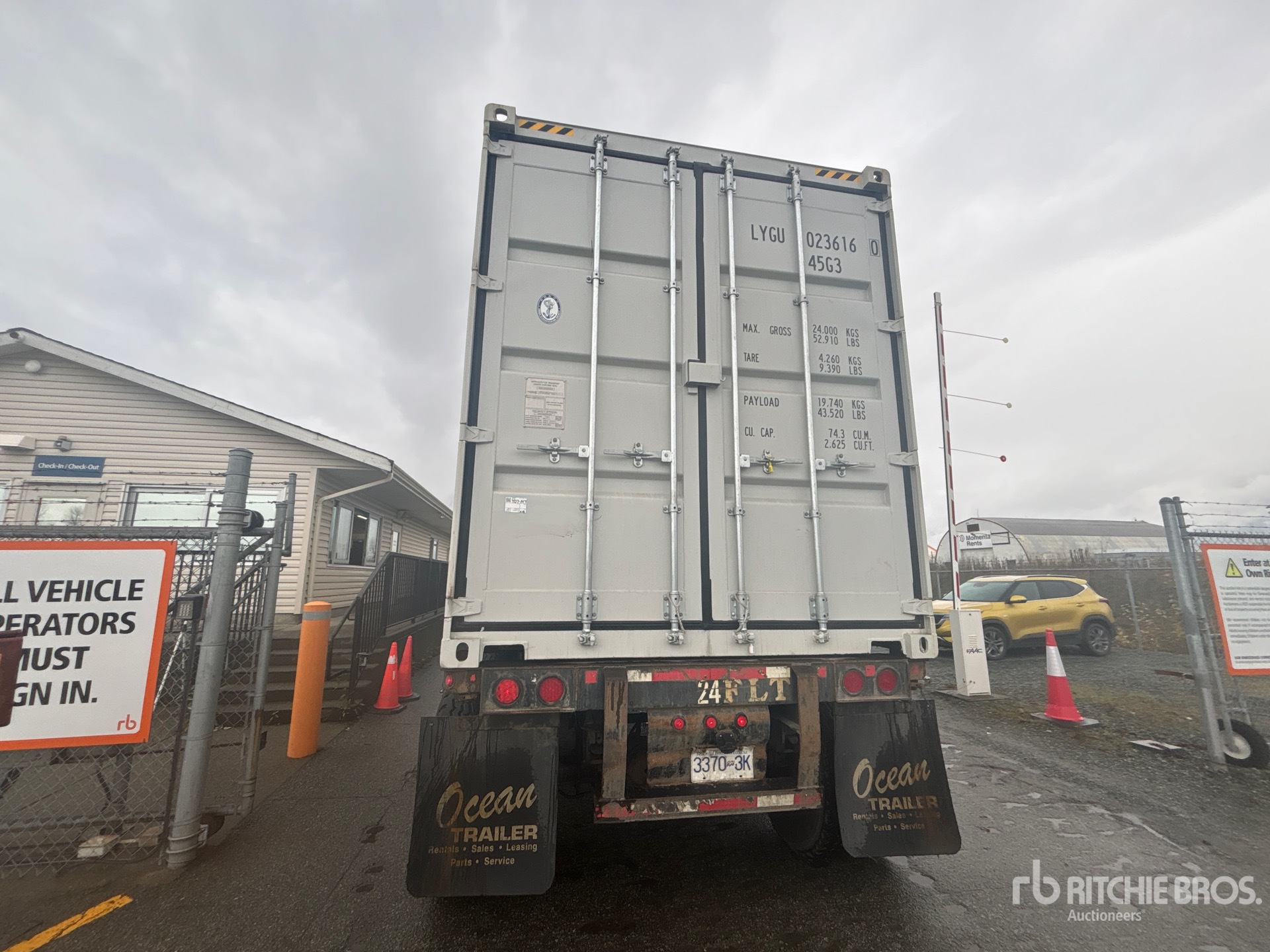 General Appearance with 