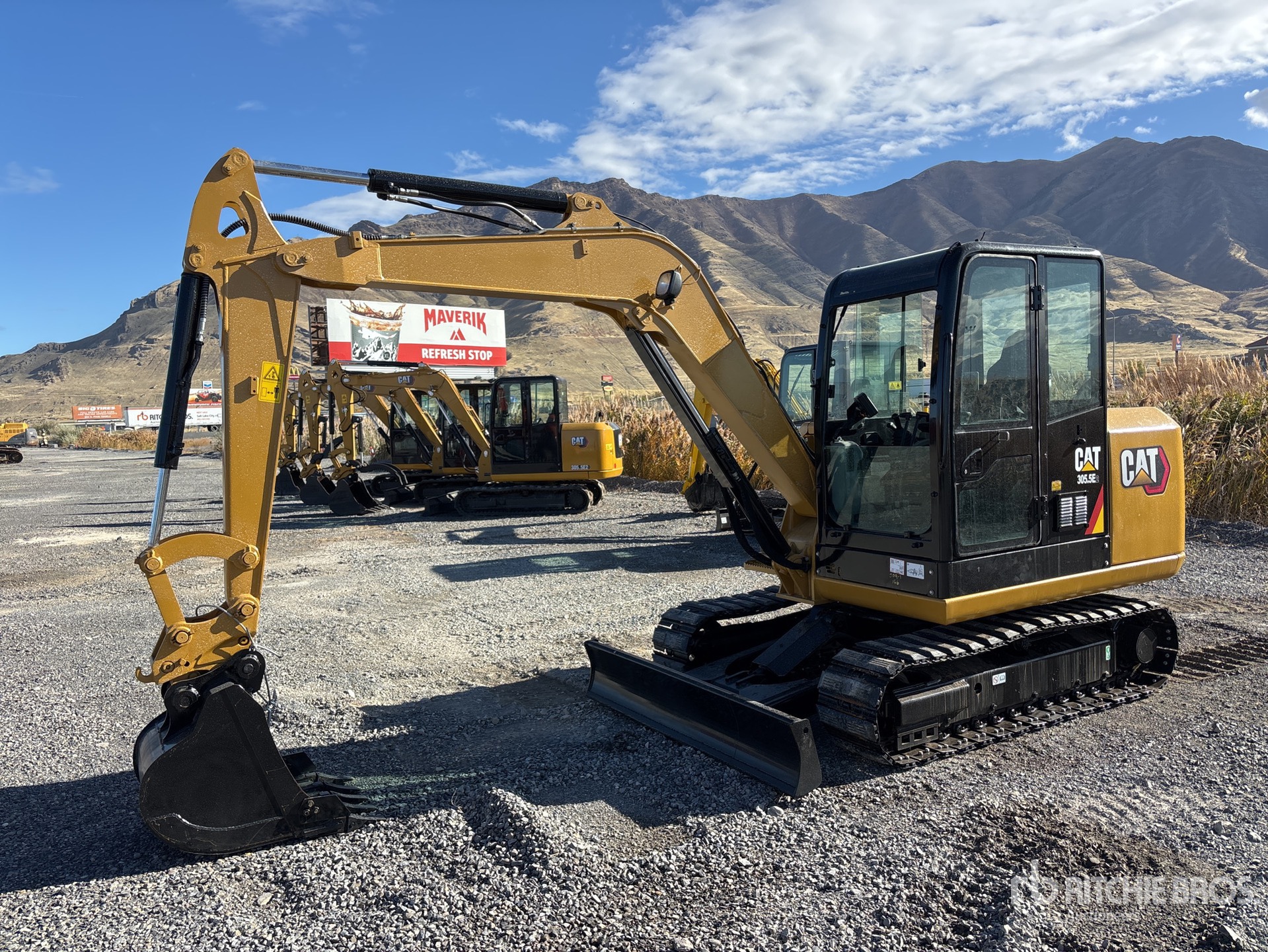 General Appearance with Spin