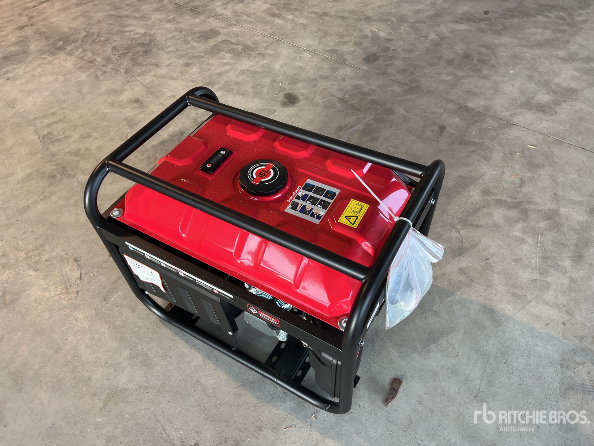 General Appearance with 