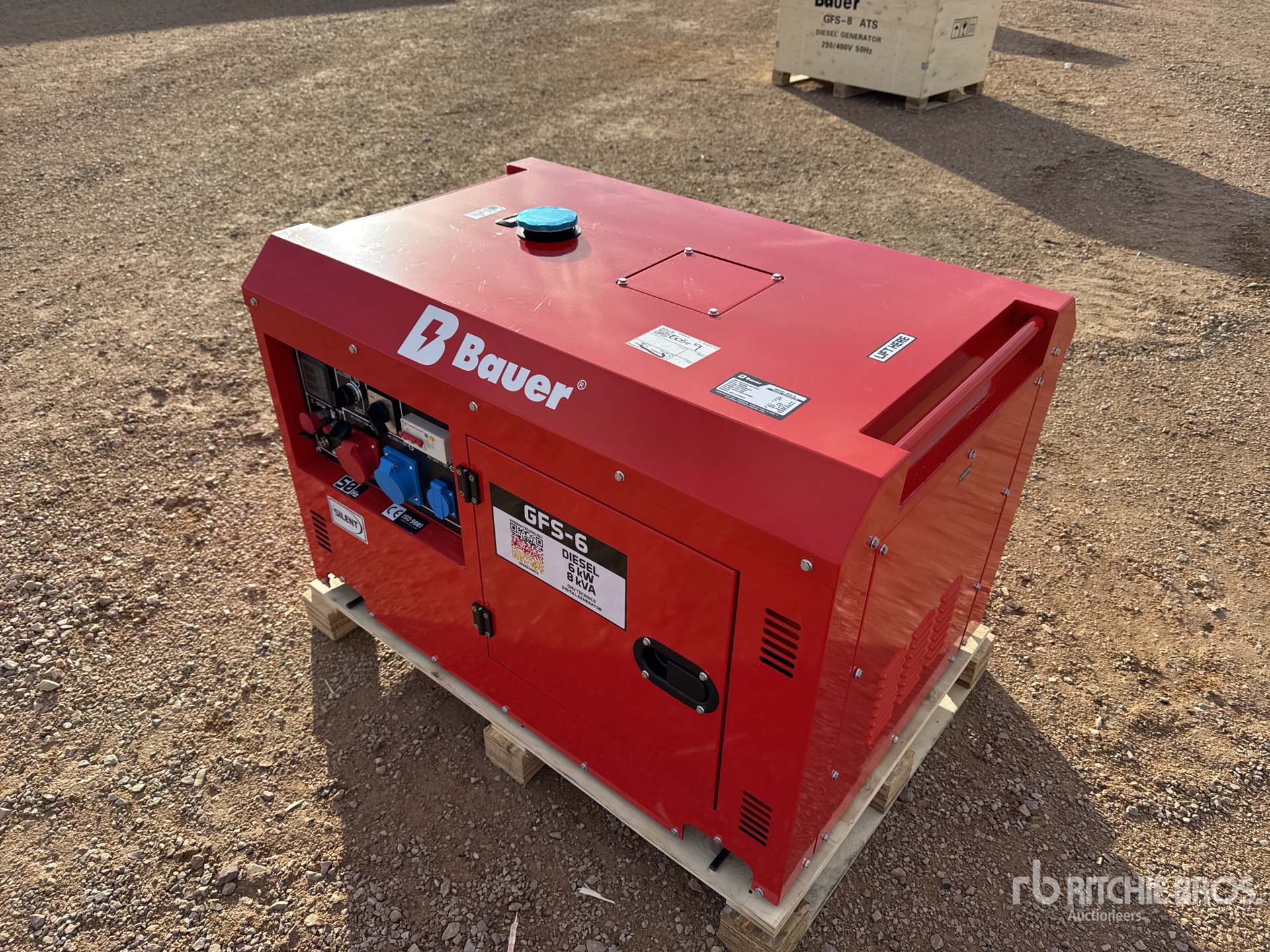 General Appearance with 