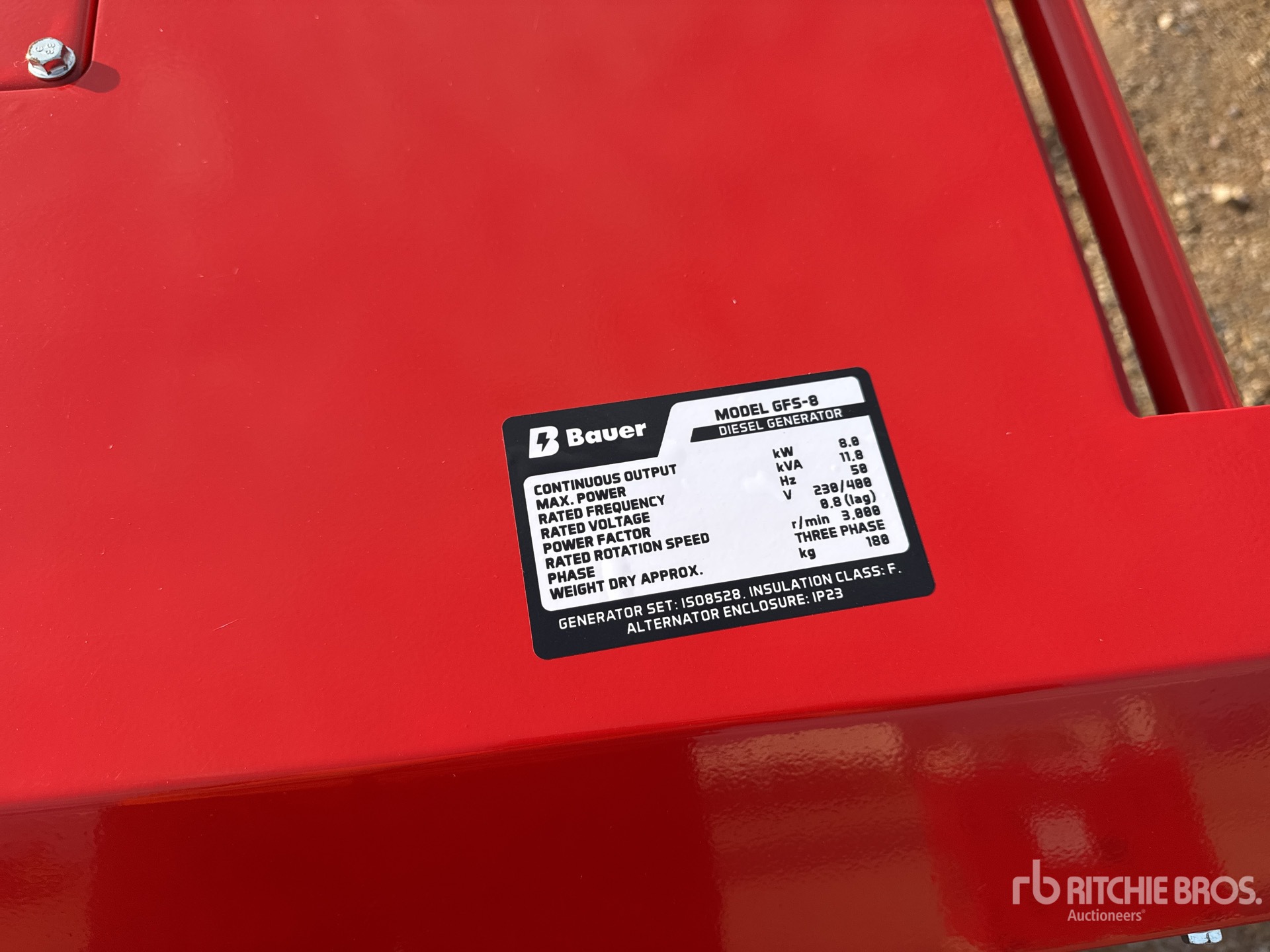 General Appearance with 