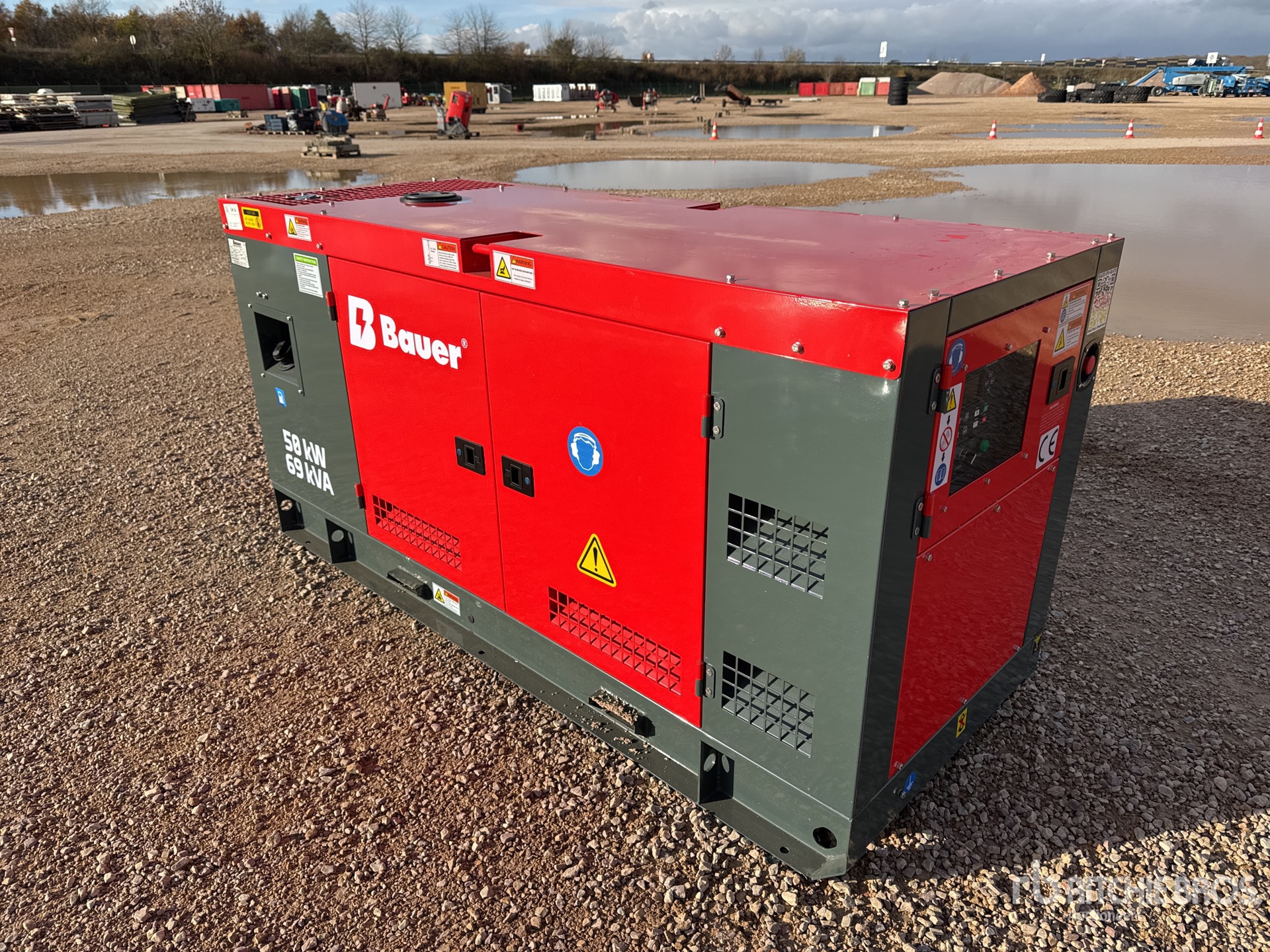 General Appearance with 