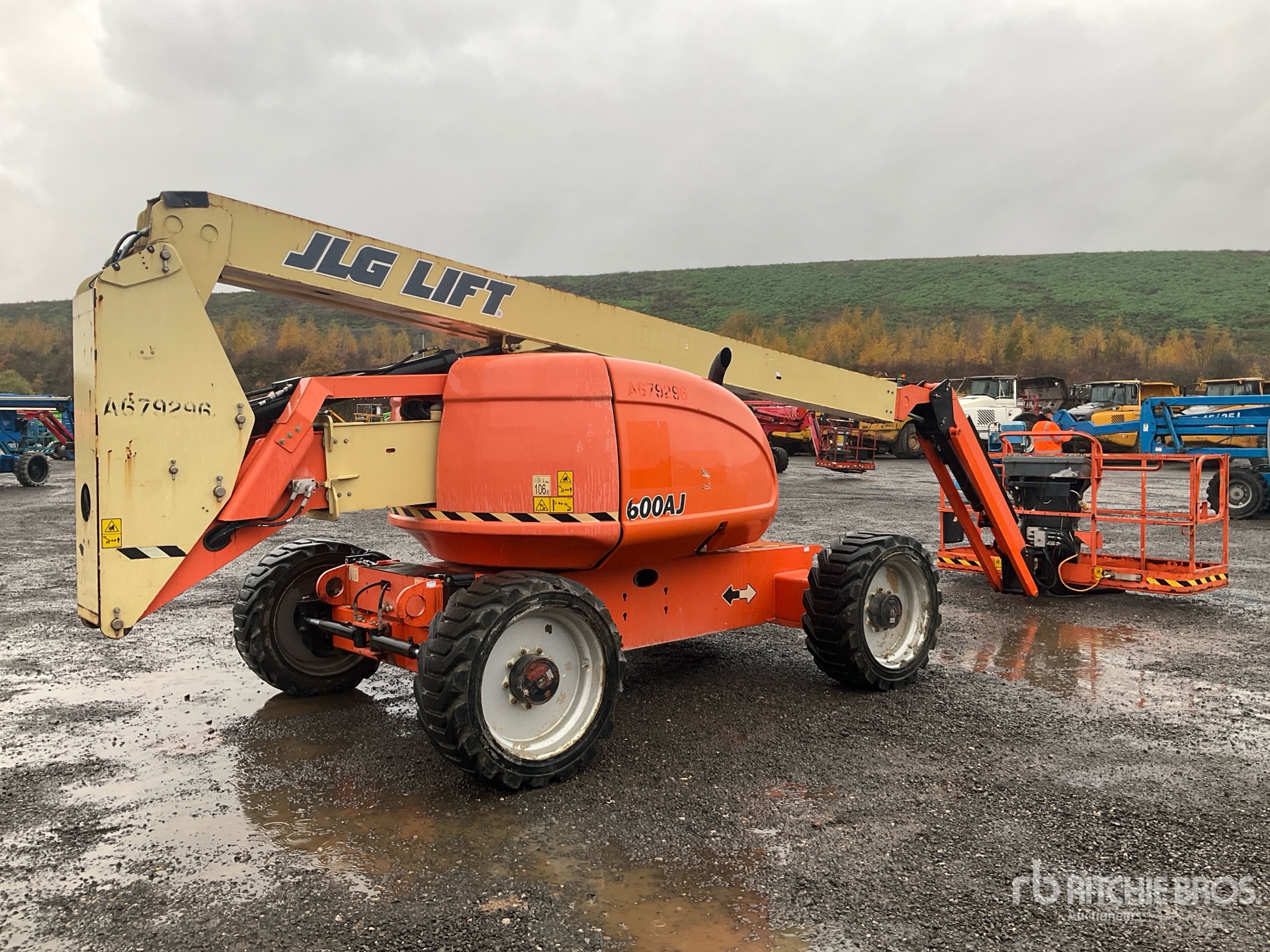 General Appearance with Imagen: esquina trasera derecha