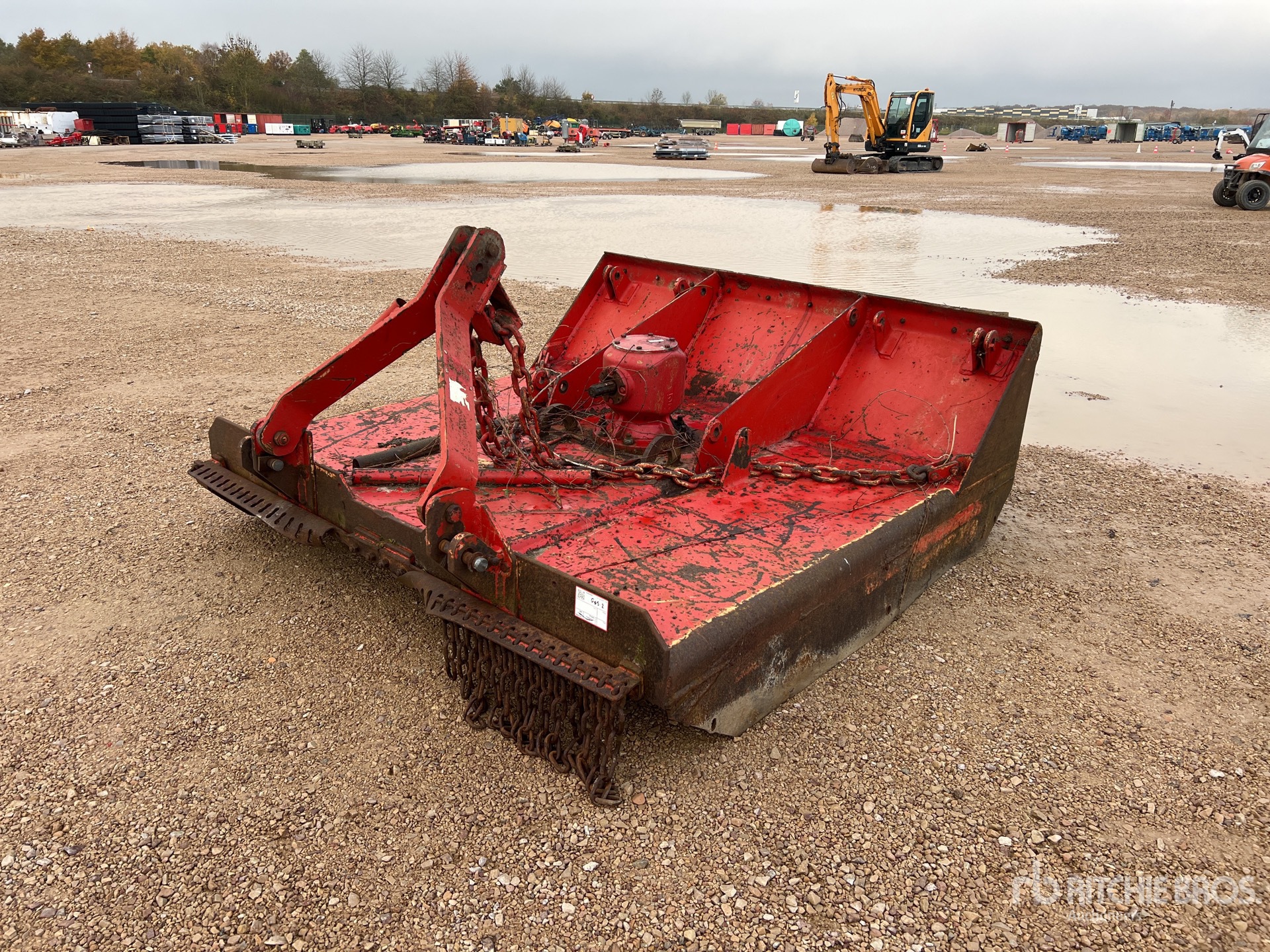 General Appearance with