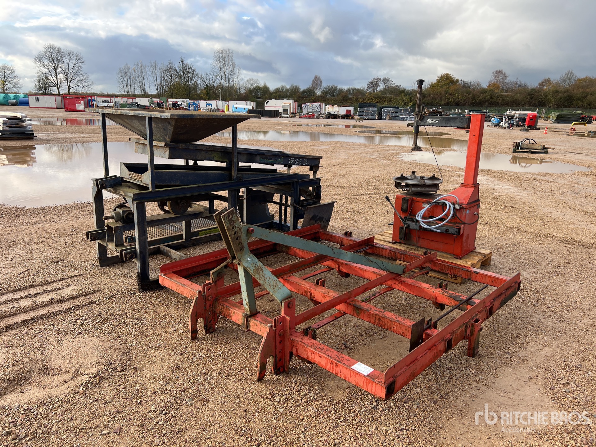 General Appearance with 