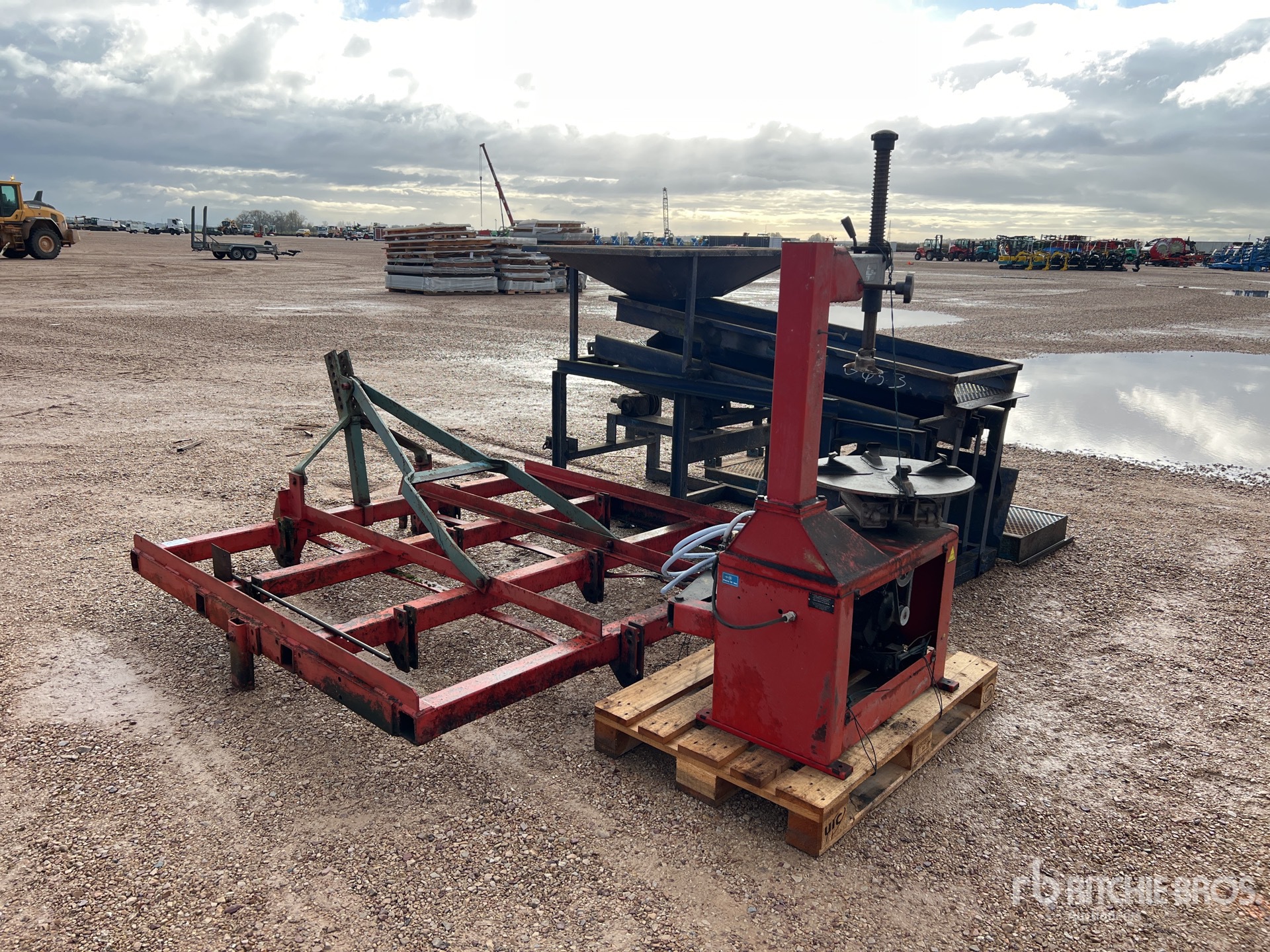 General Appearance with 