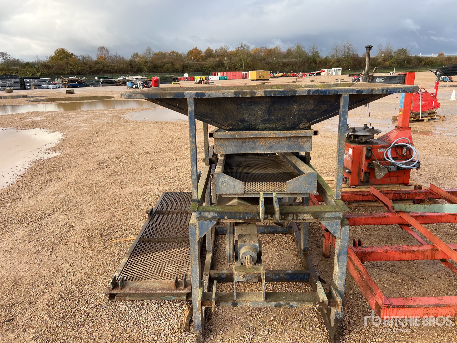 General Appearance with 