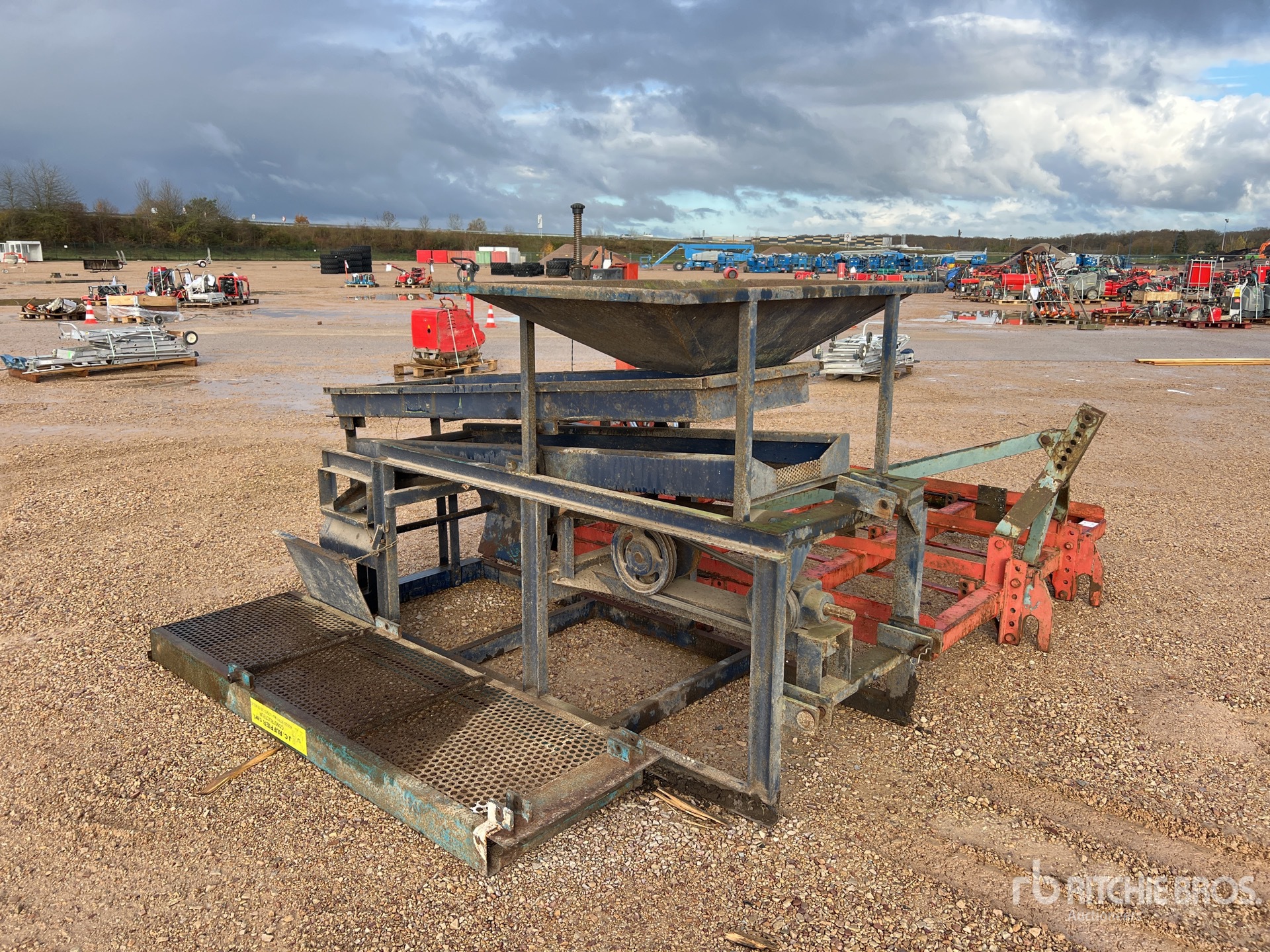 General Appearance with 