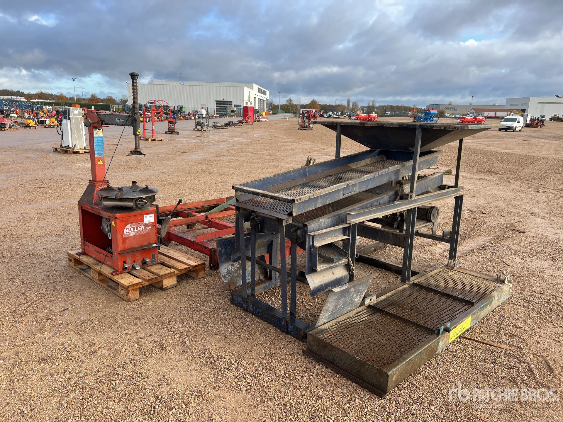 General Appearance with 