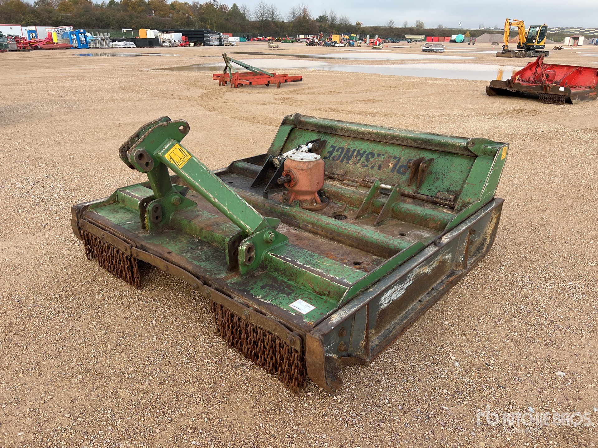 General Appearance with