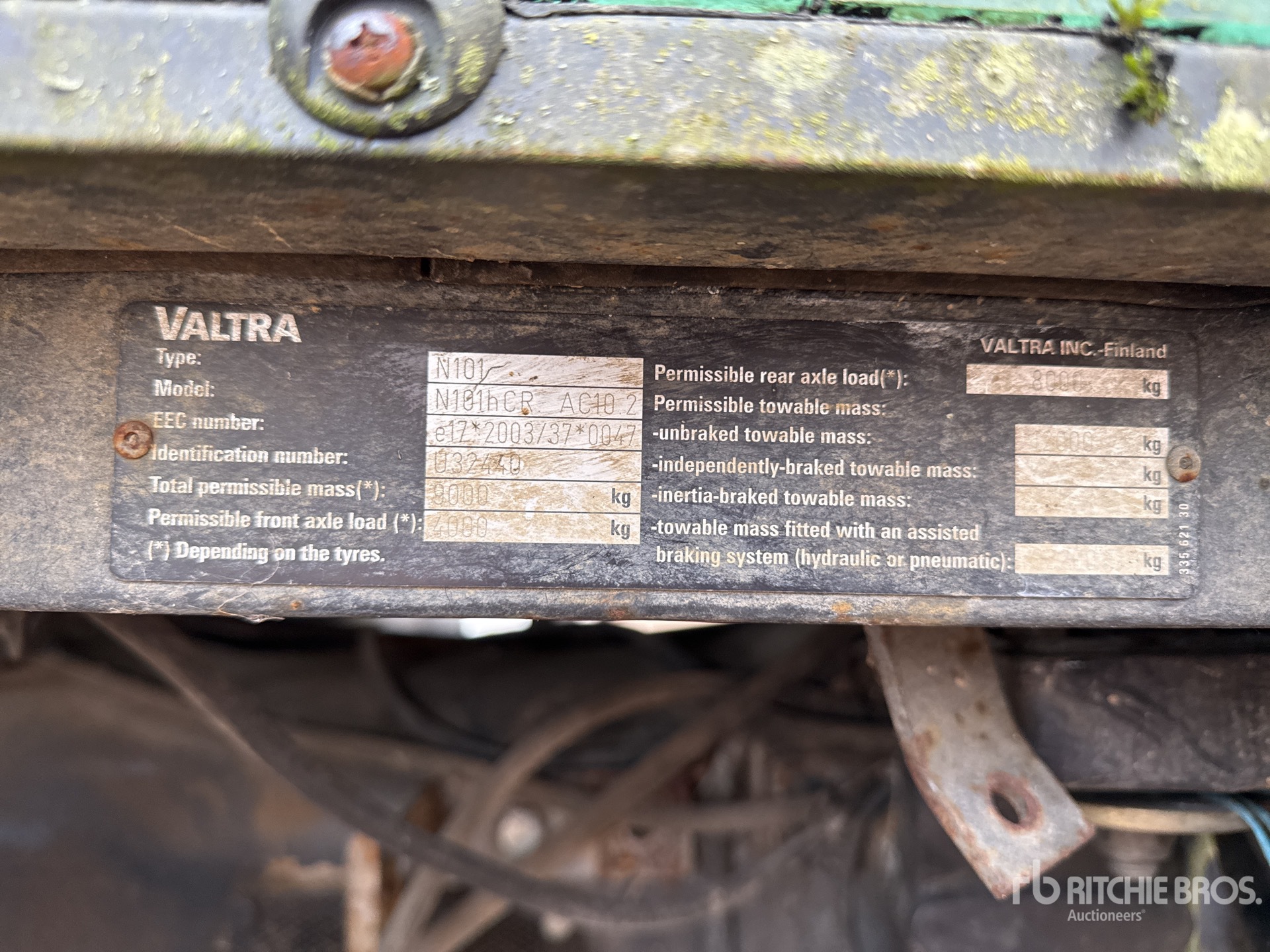 General Appearance with 