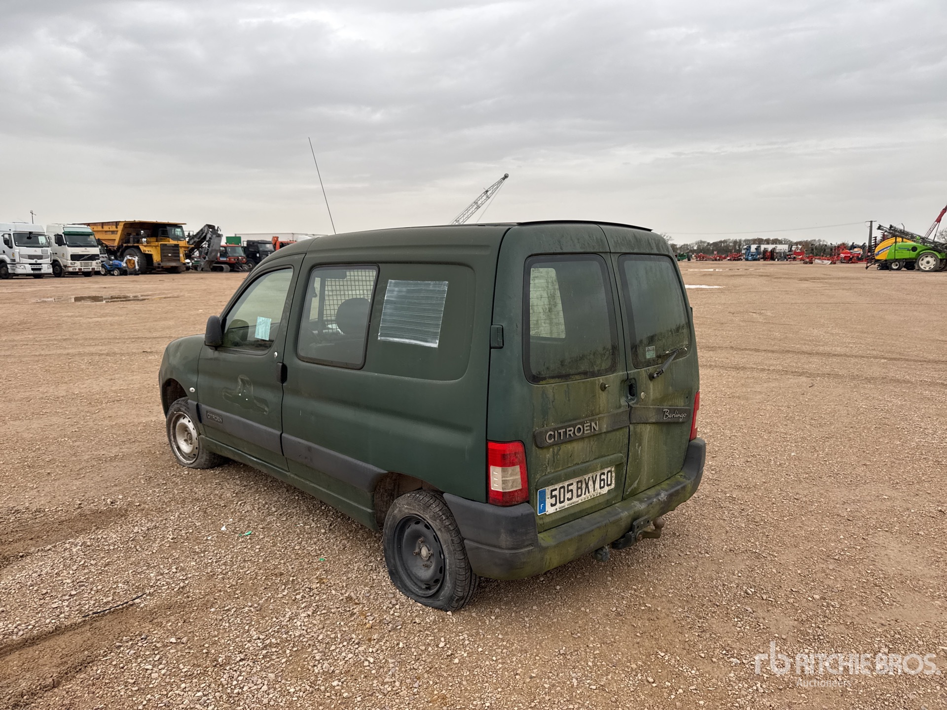 General Appearance with