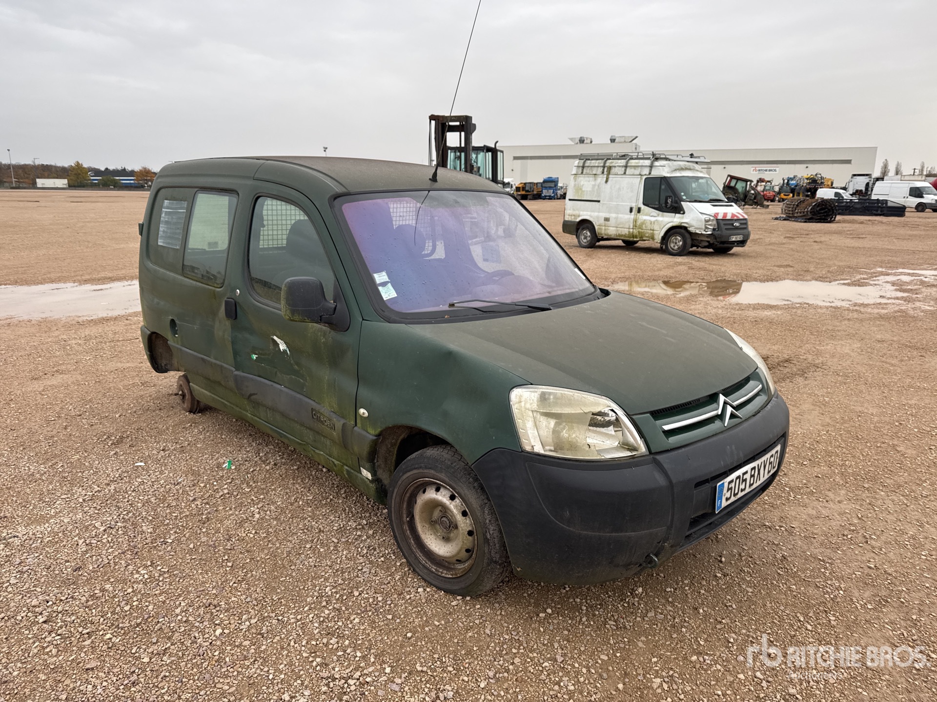 General Appearance with