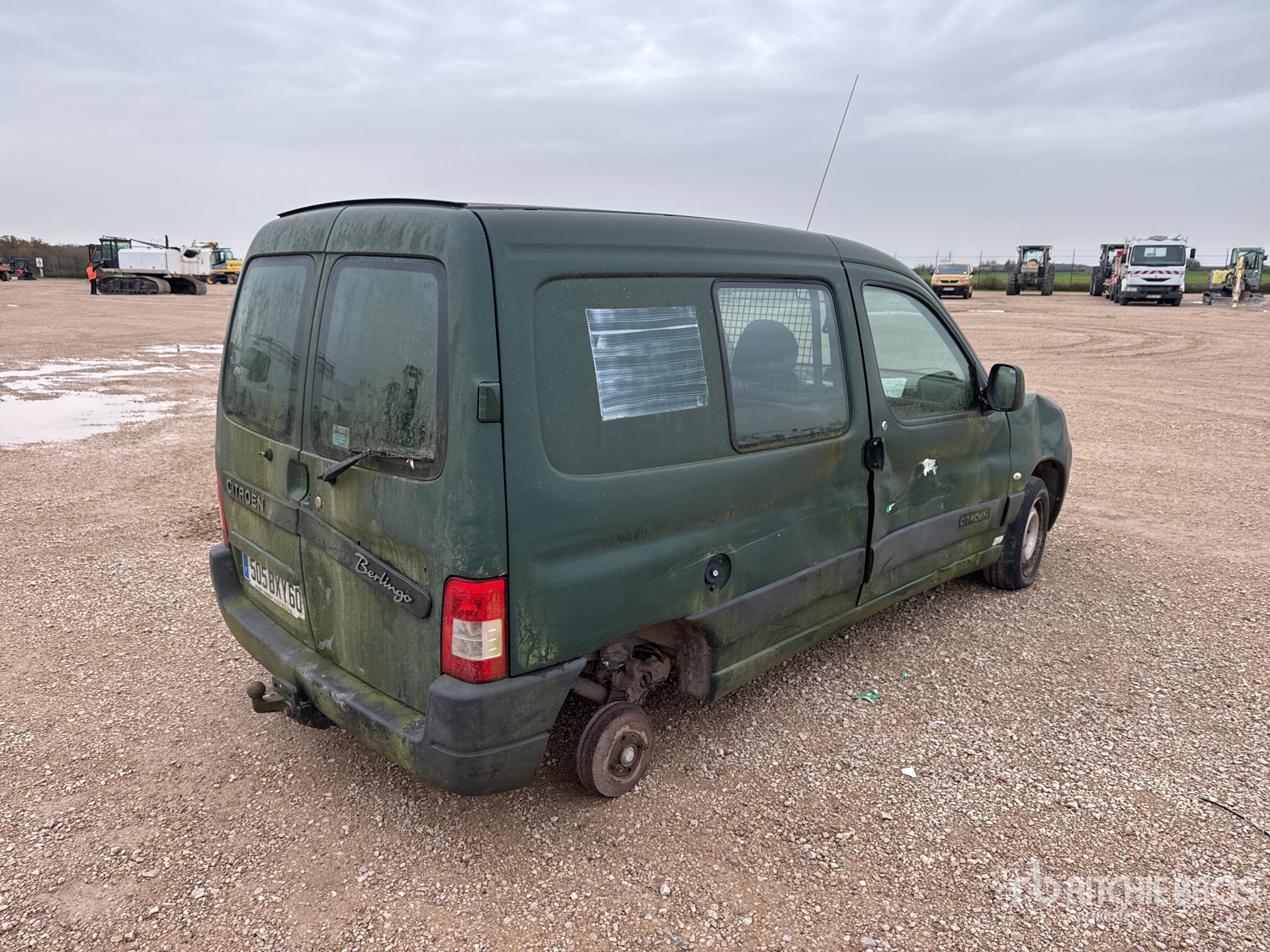 General Appearance with