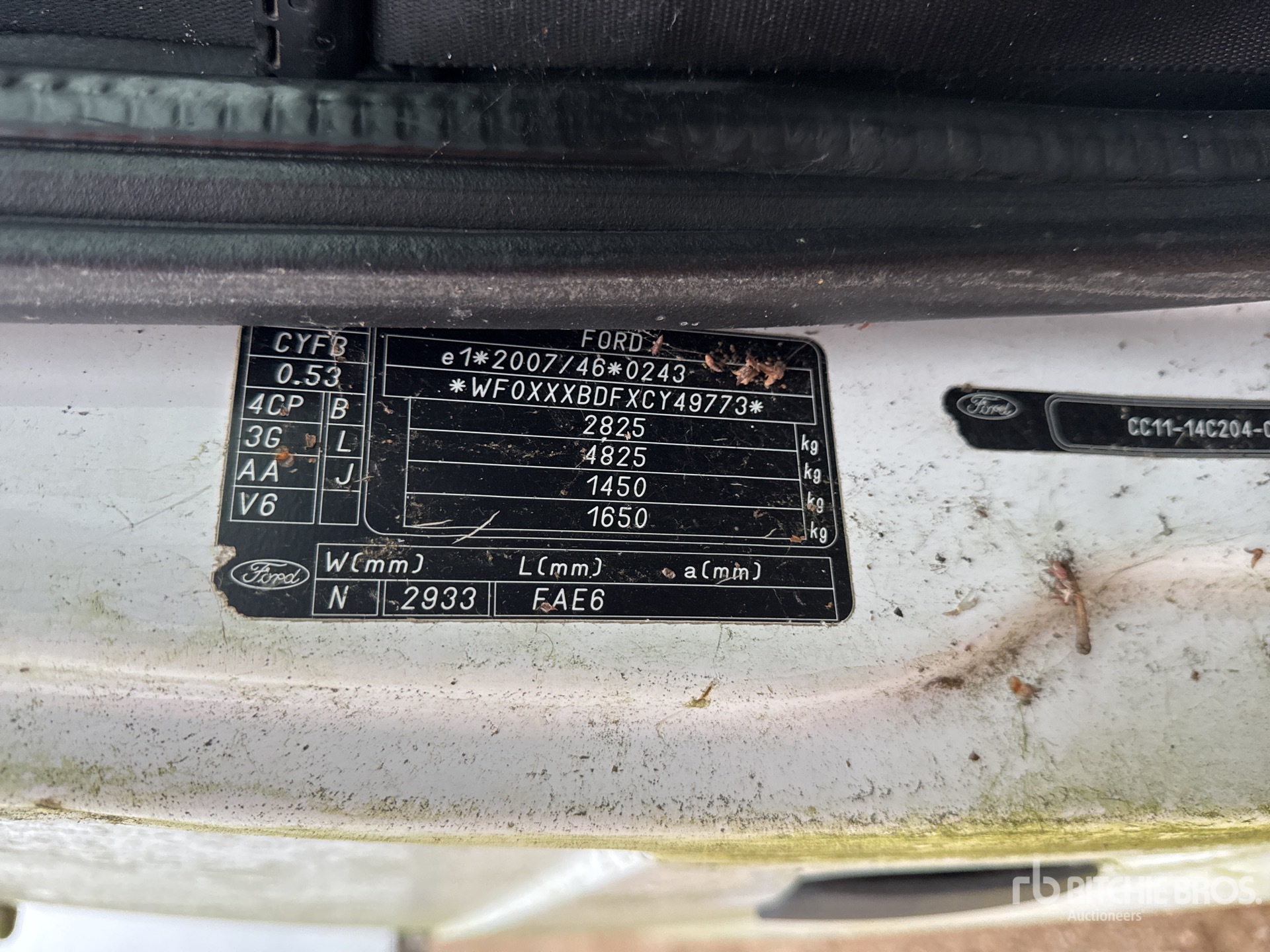 General Appearance with 