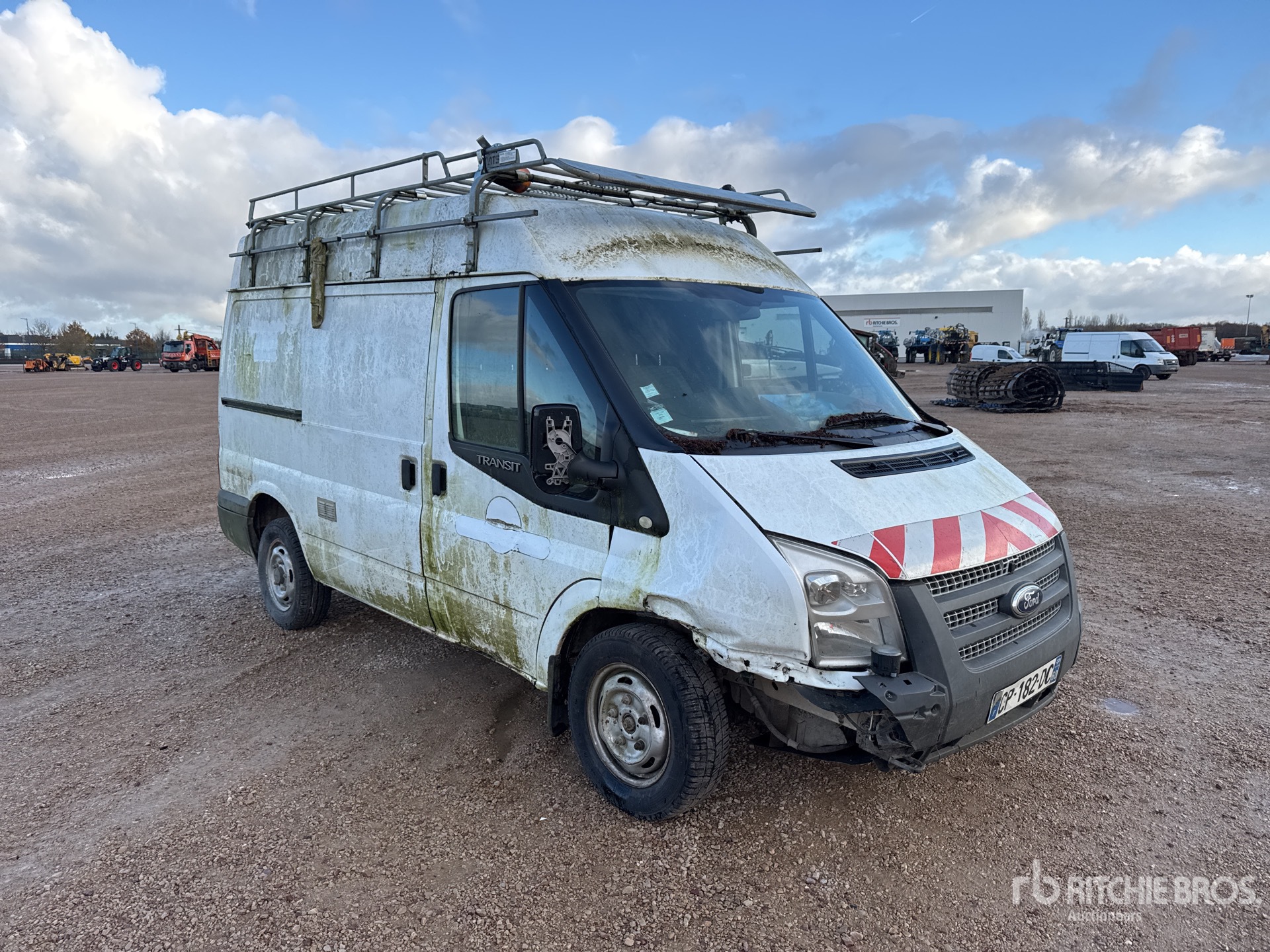 General Appearance with 