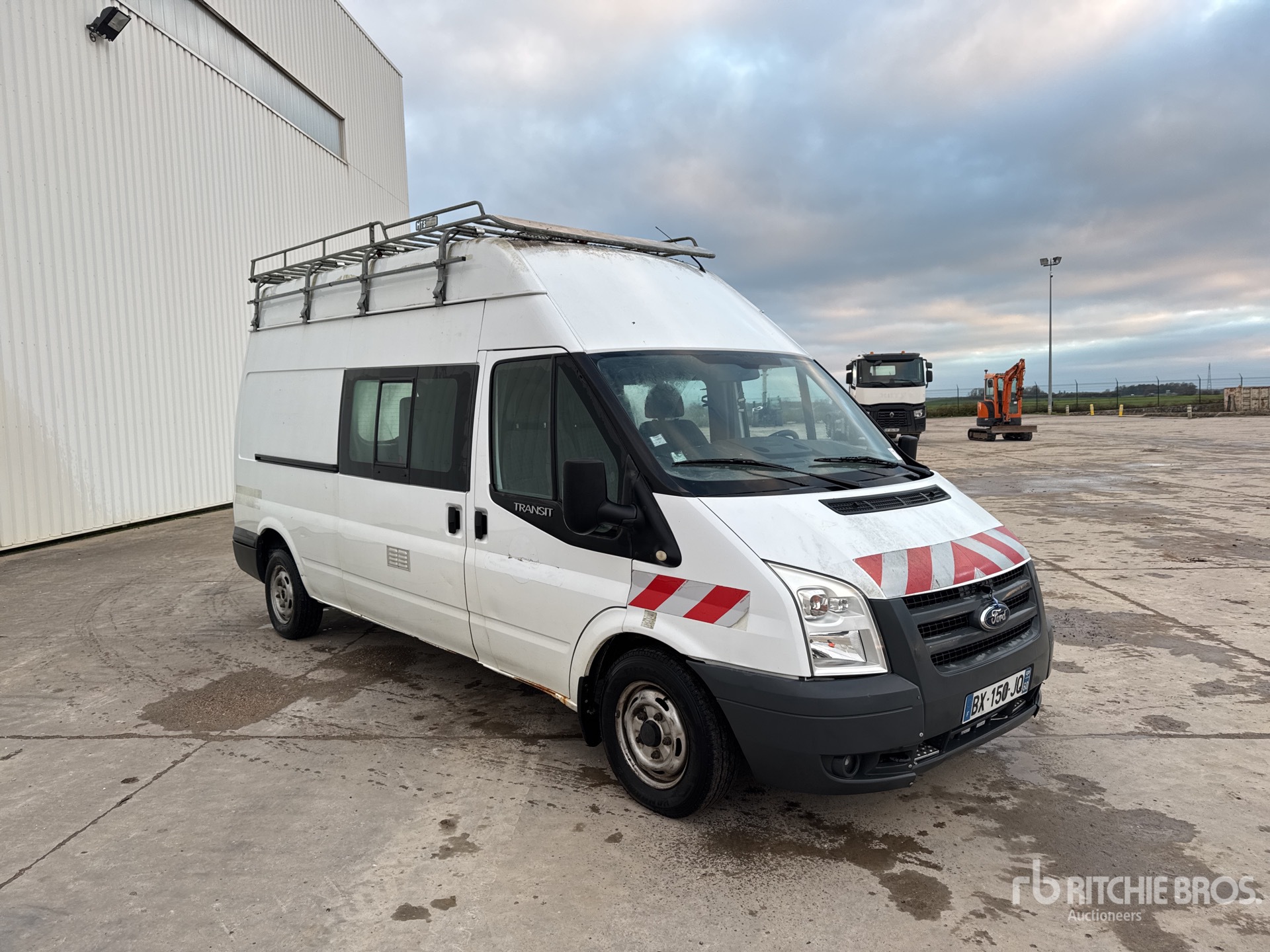 General Appearance with 