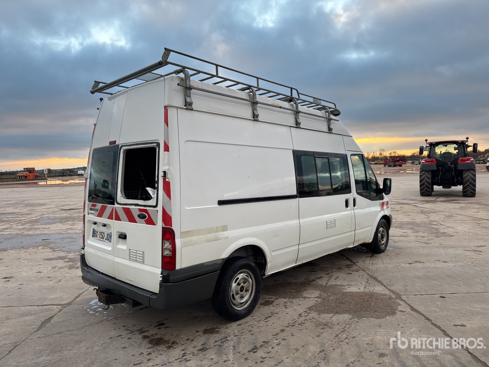 General Appearance with 