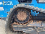 Undercarriage with 