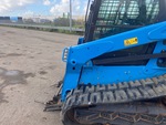 Chassis with 