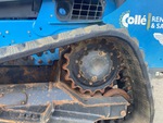 Undercarriage with 