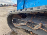 Undercarriage with 