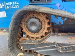 Undercarriage with
