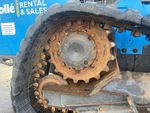 Undercarriage with